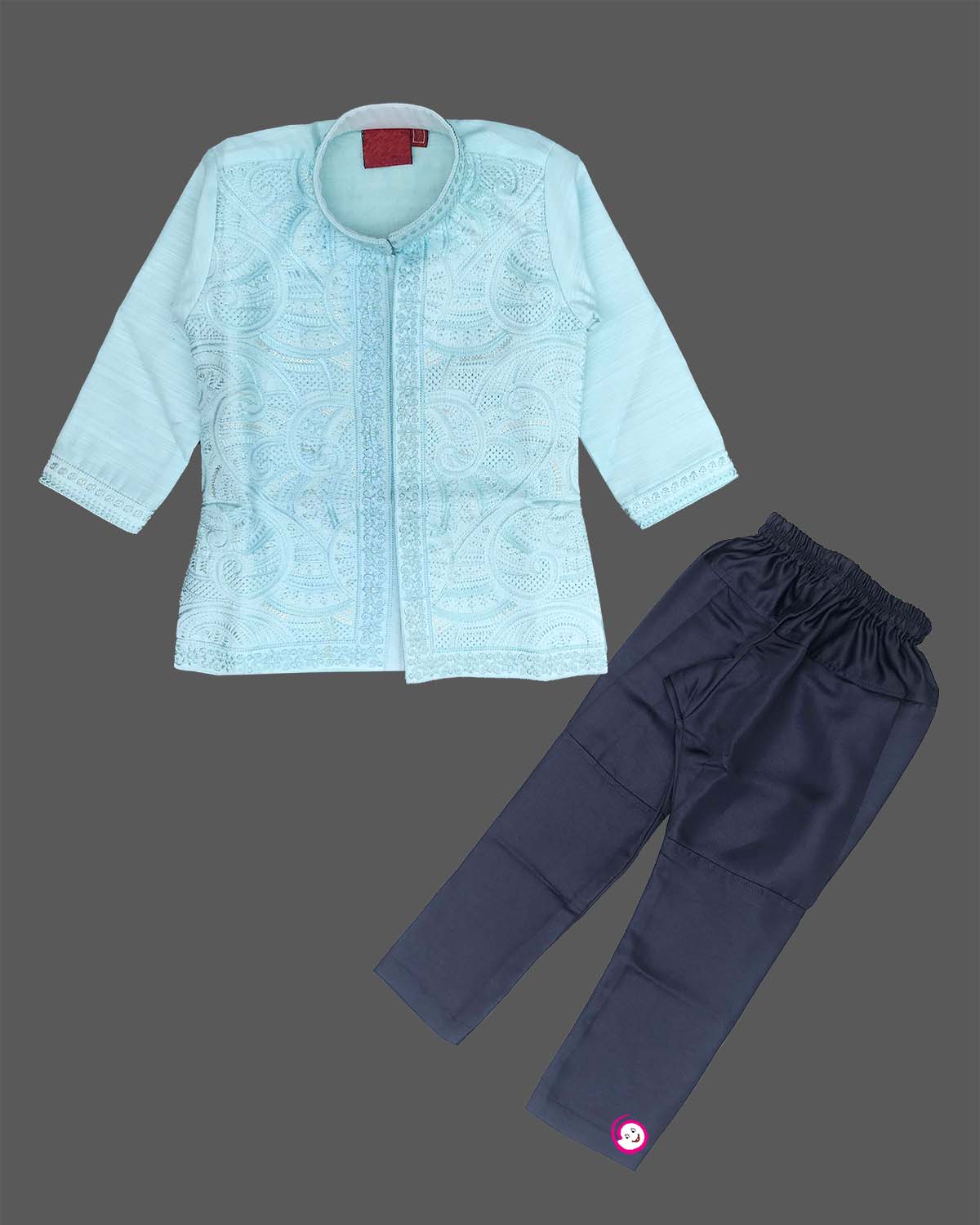 kids kurta pant set