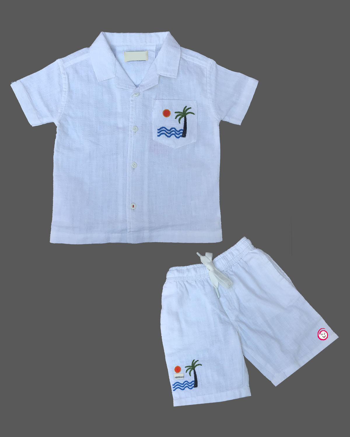 shirt and short