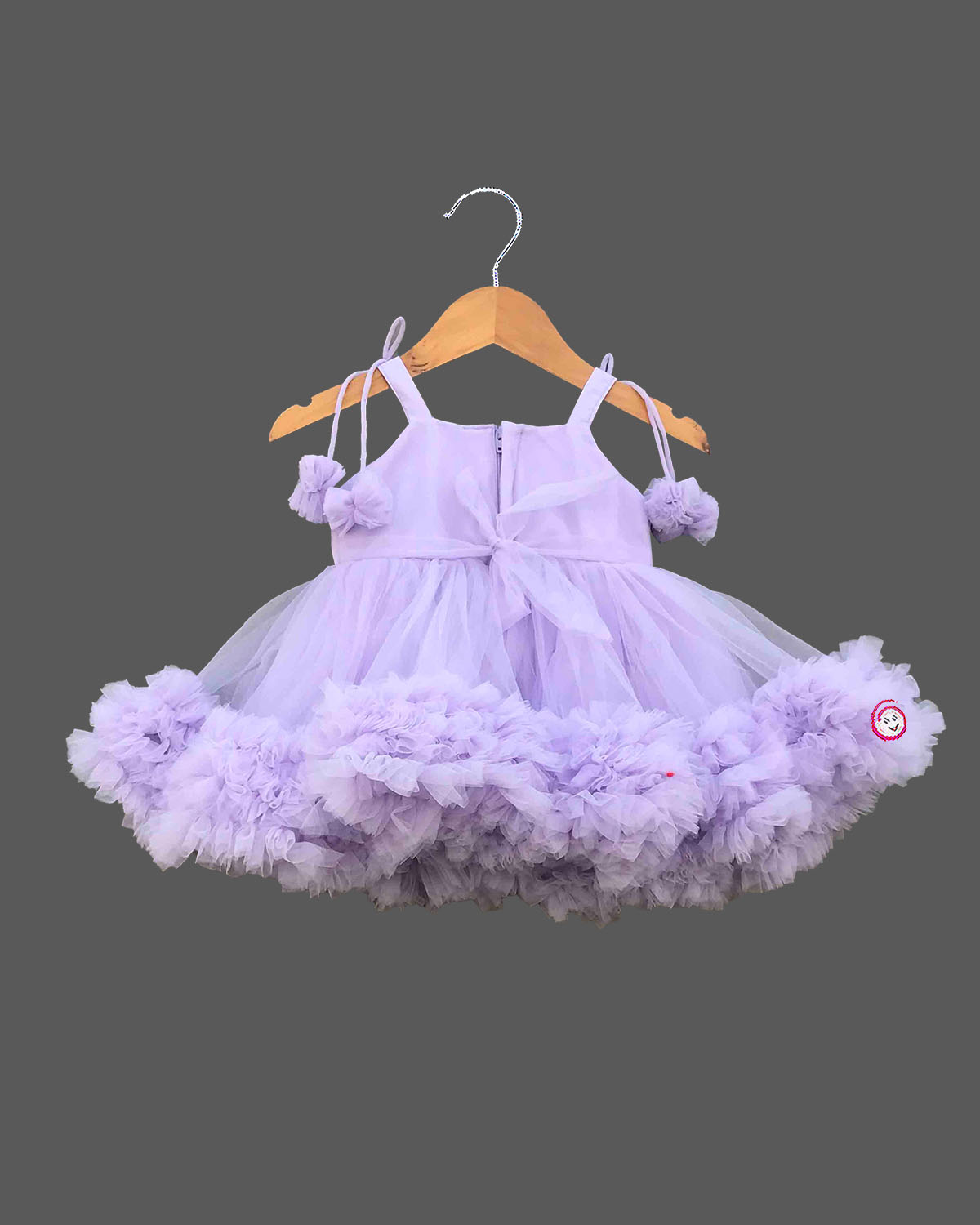 kids party frock