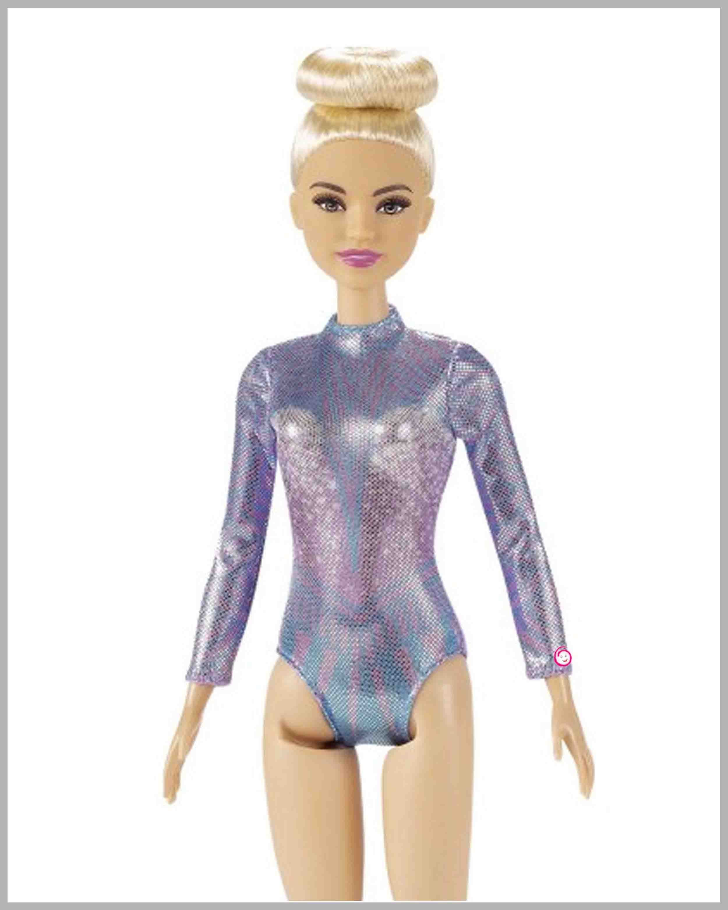 Mattel Barbie Rhythmic Gymnasts Doll Set
