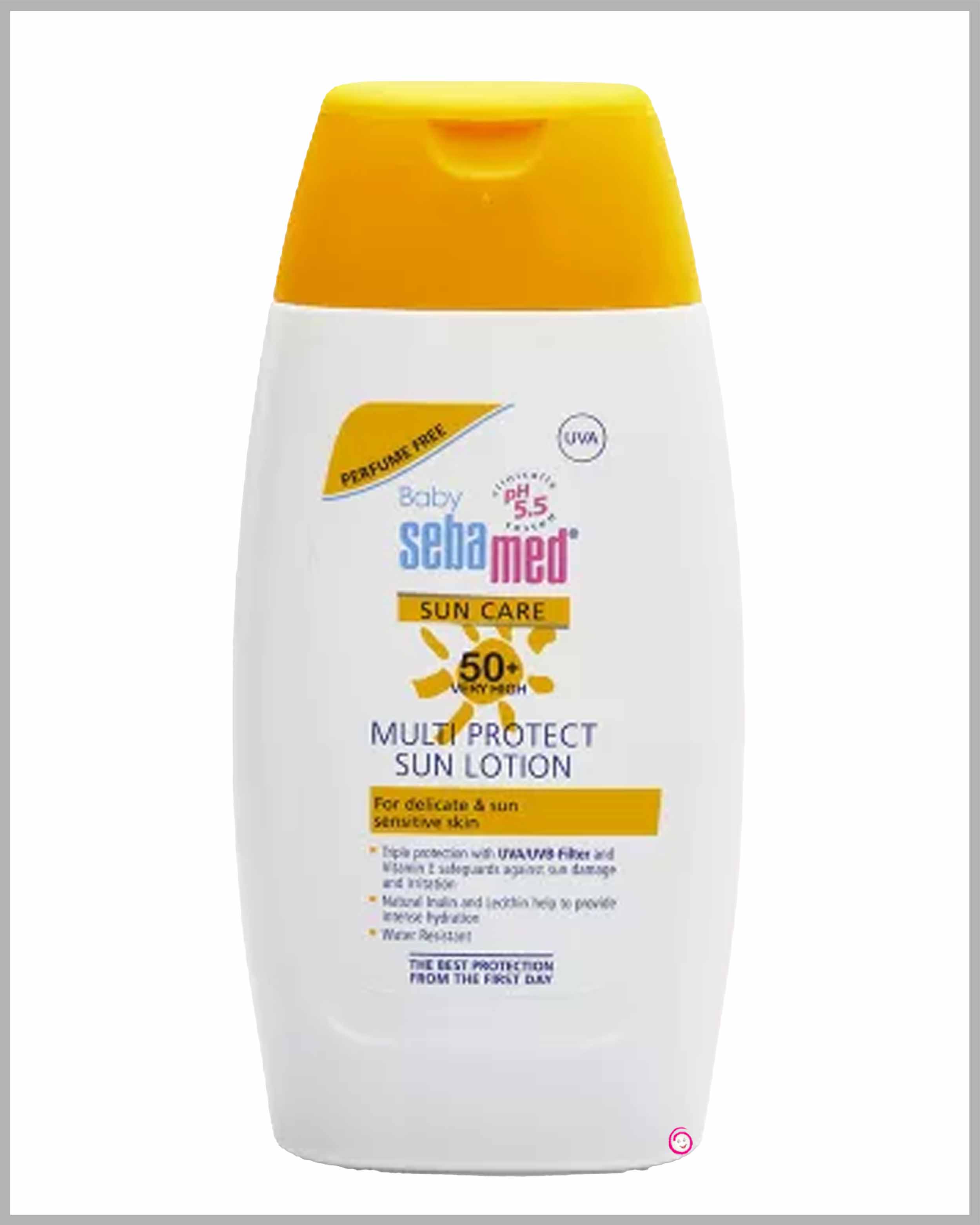 Sebamed Baby Sun Lotion 200ml