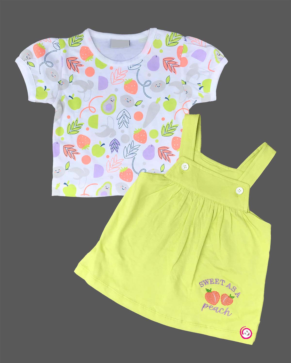 girls pinafore