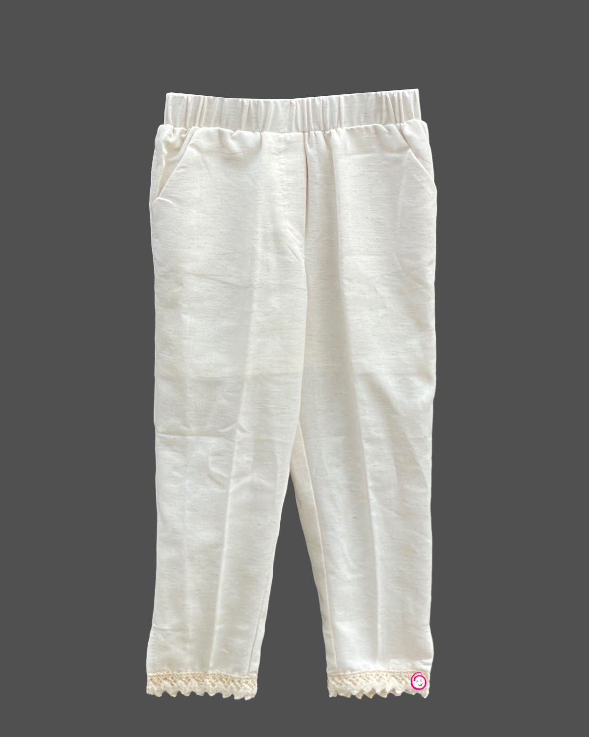 Girls colorful printed with western top & pant - Sea Green