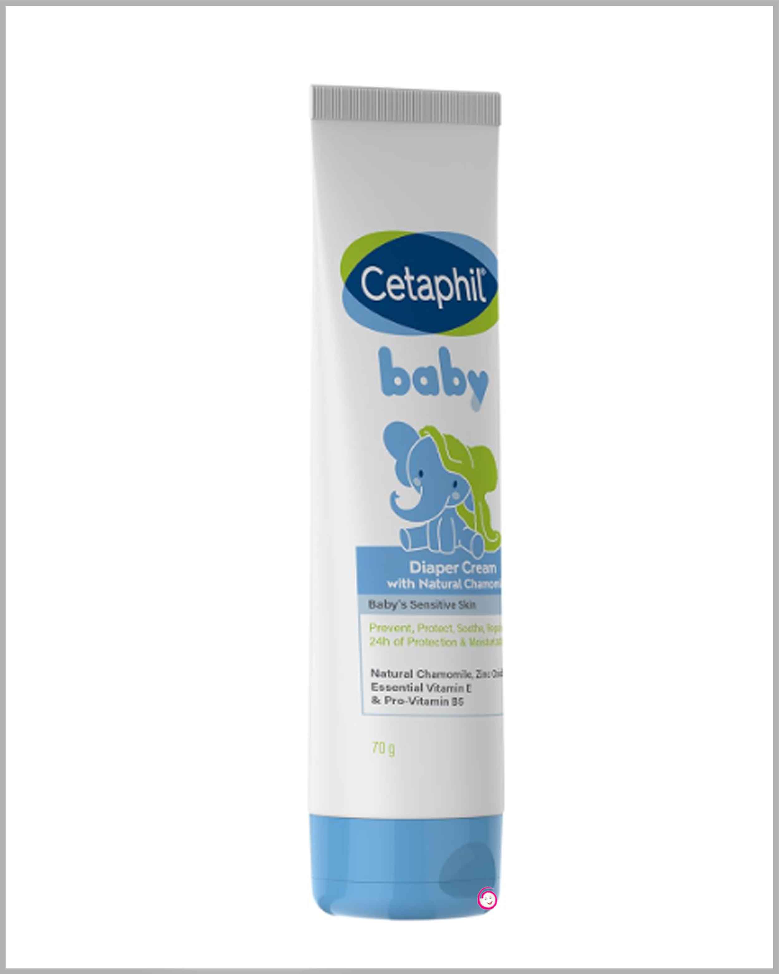Cetaphil baby diaper cream - 70g