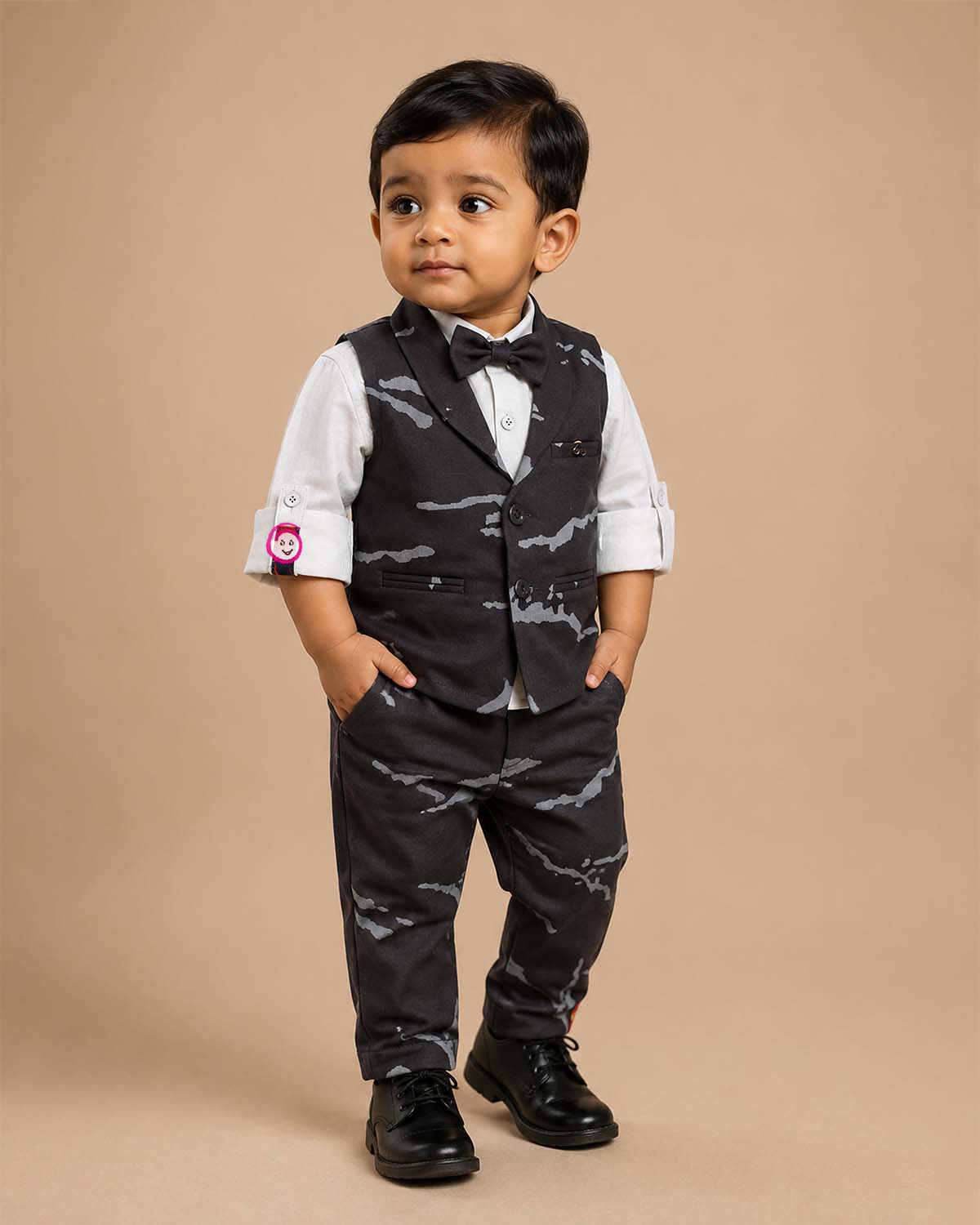 kids waistcoat sets