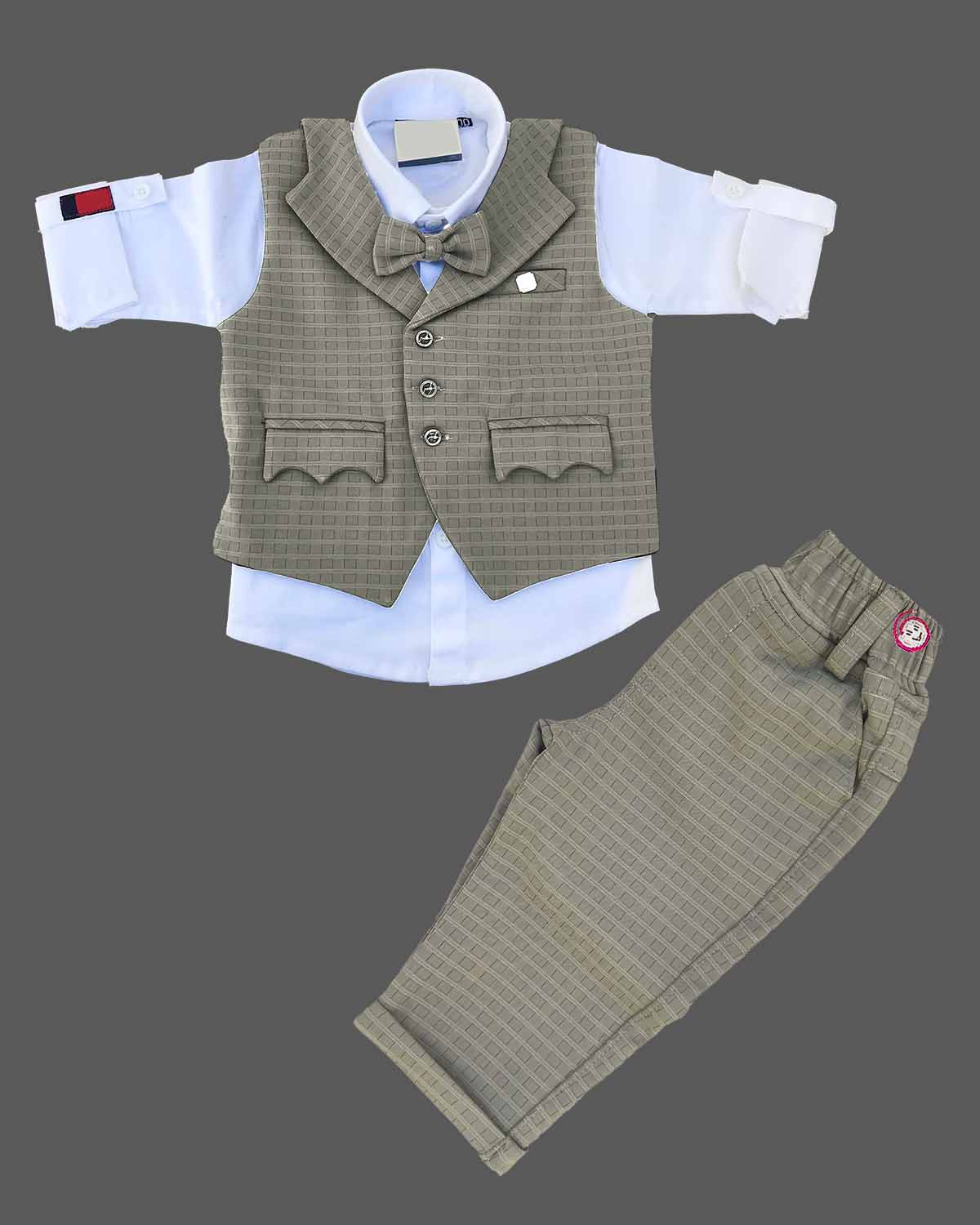 boys waistcoat sets