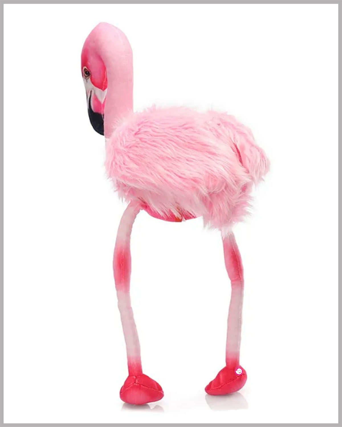 Wild Republic Artist Collection Flamingo Stuffed Animal - 38cm