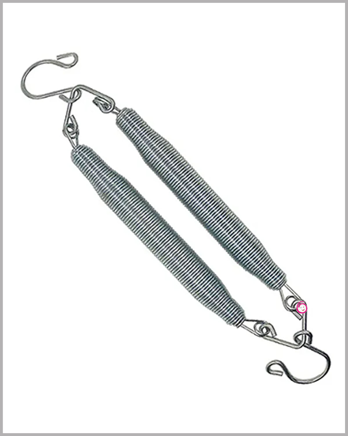 Thottil Stainless Steel Spring Chain