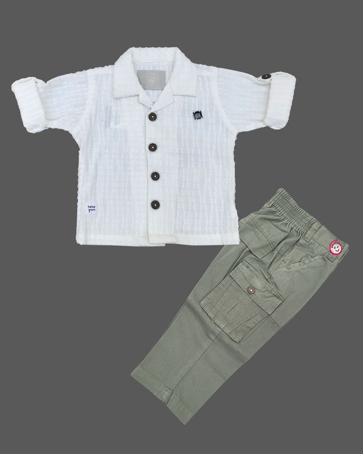 kids shirt & pant