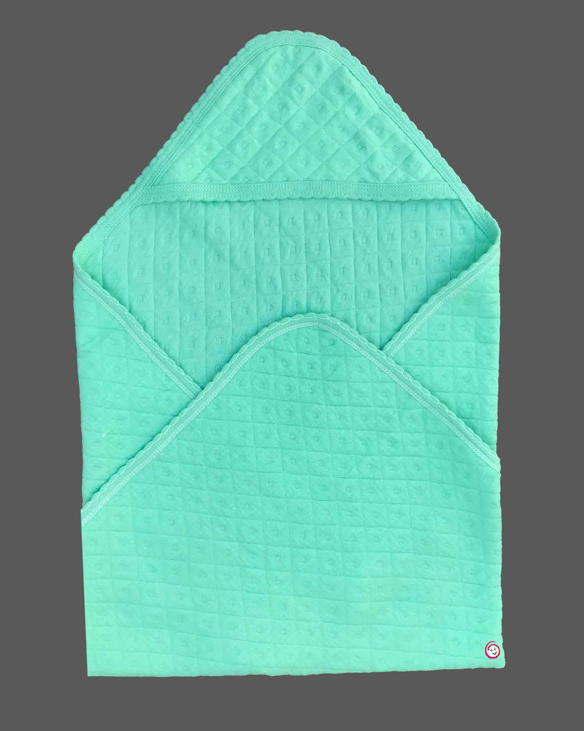 hooded towel