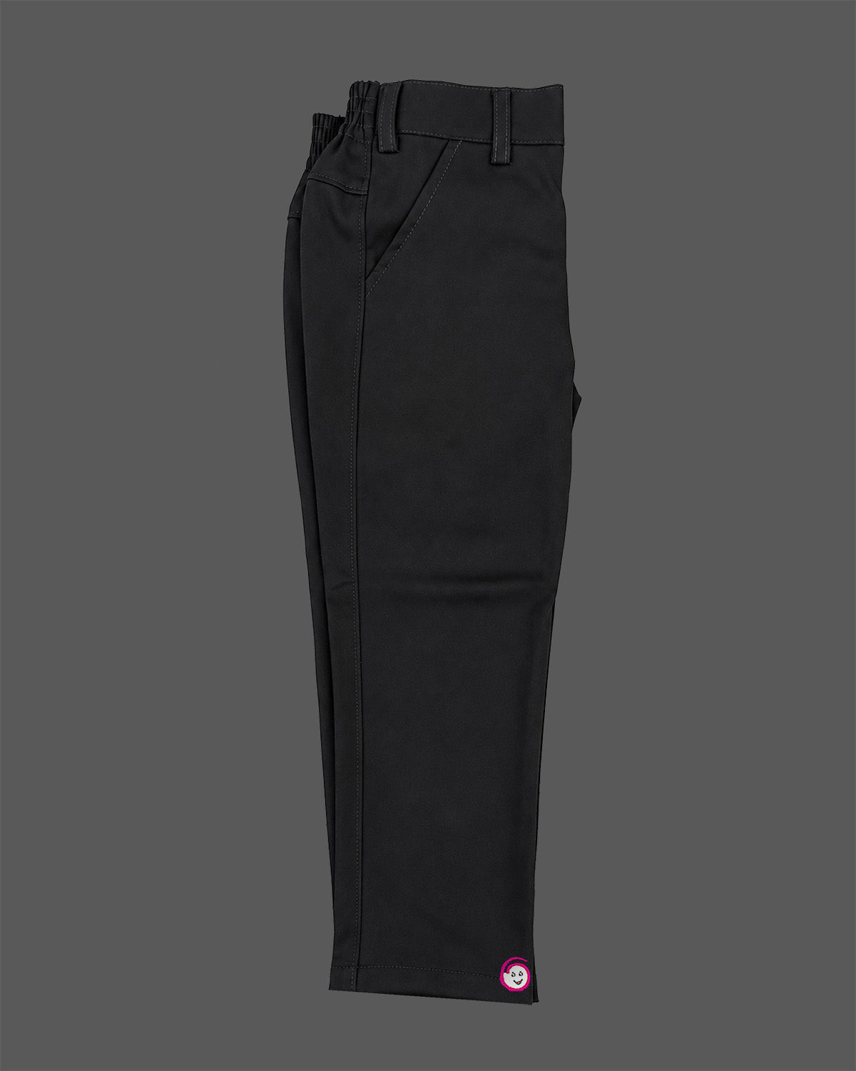 Boys textured jacquard waistcoat suit set with shirt, bow tie, and pant for formal events.