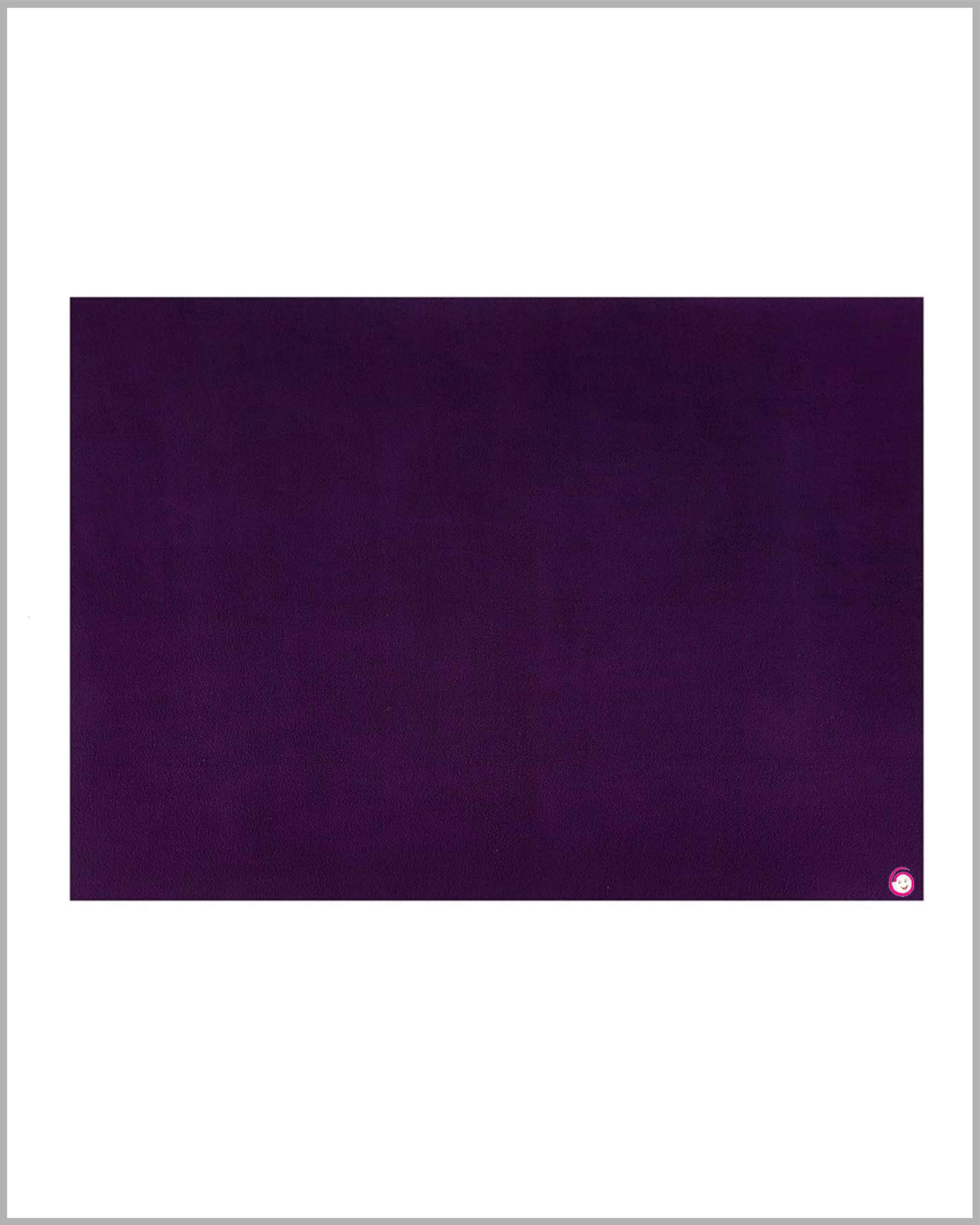 Quick Dry Sheet for Baby Bed Protector Waterproof Dry Sheet Reusable - Indigo (Large)