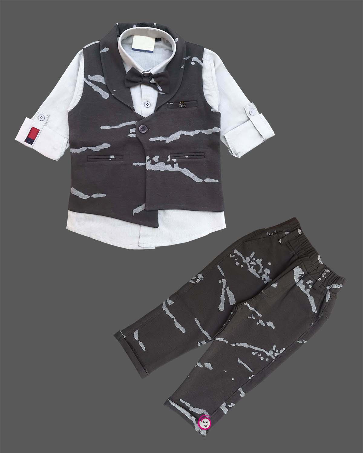 kids waistcoat sets