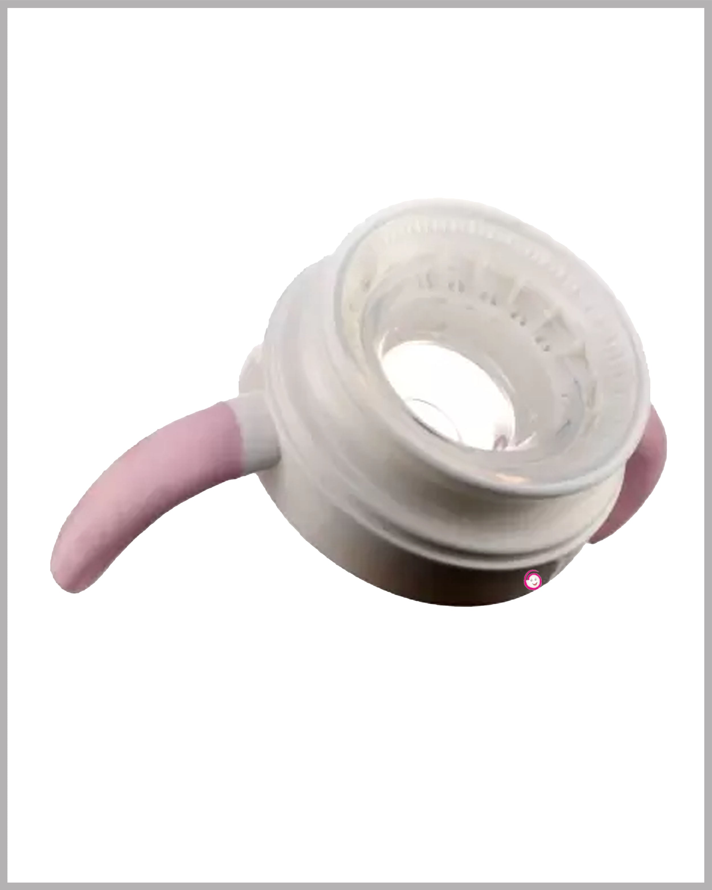 Mee Mee Trainer Sipper Cup 240ml (Pink)