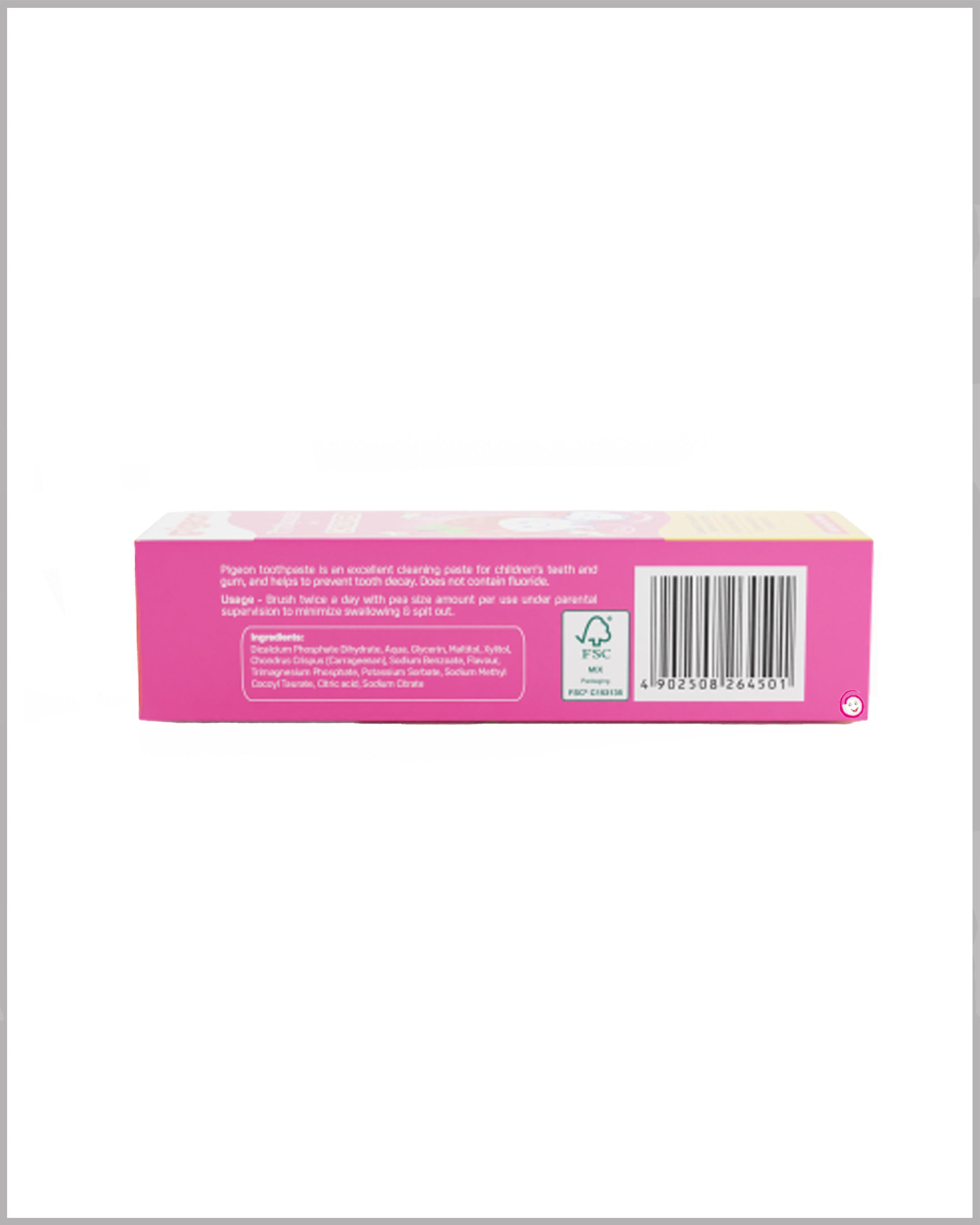 Pigeon Children Toothpaste Strawberry - 45g