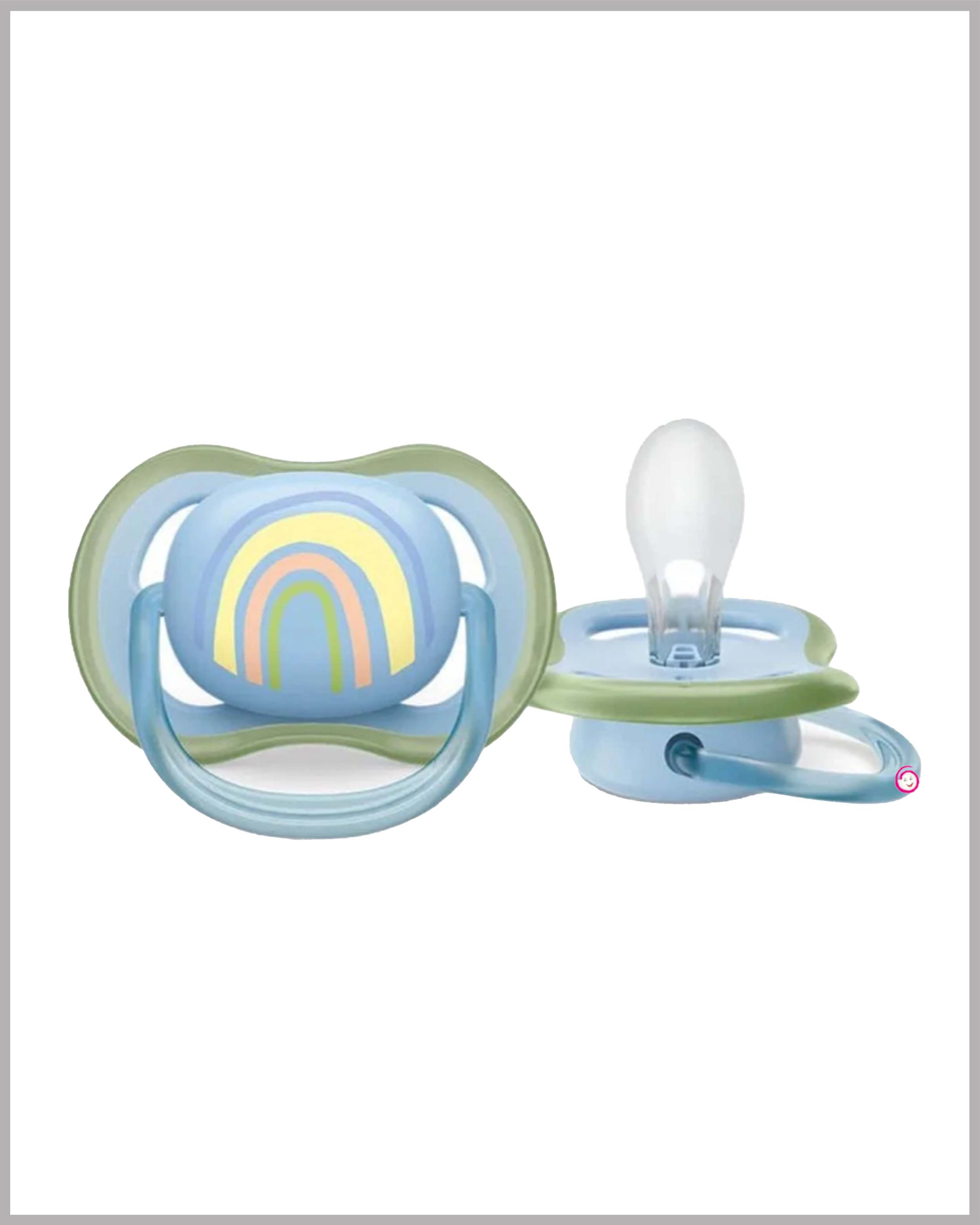 Philips Avent Ultra Air Soother - 0-6M