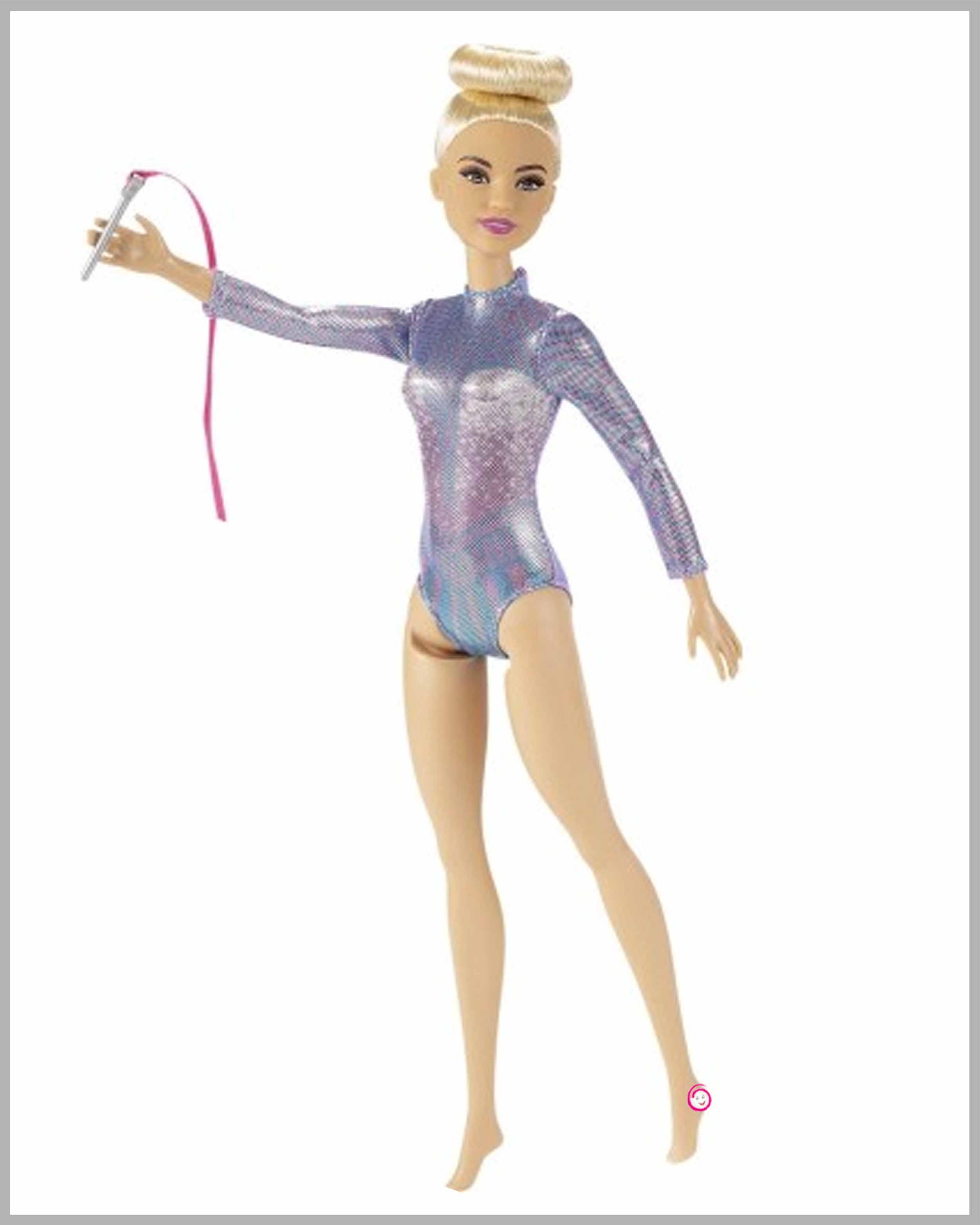 Mattel Barbie Rhythmic Gymnasts Doll Set