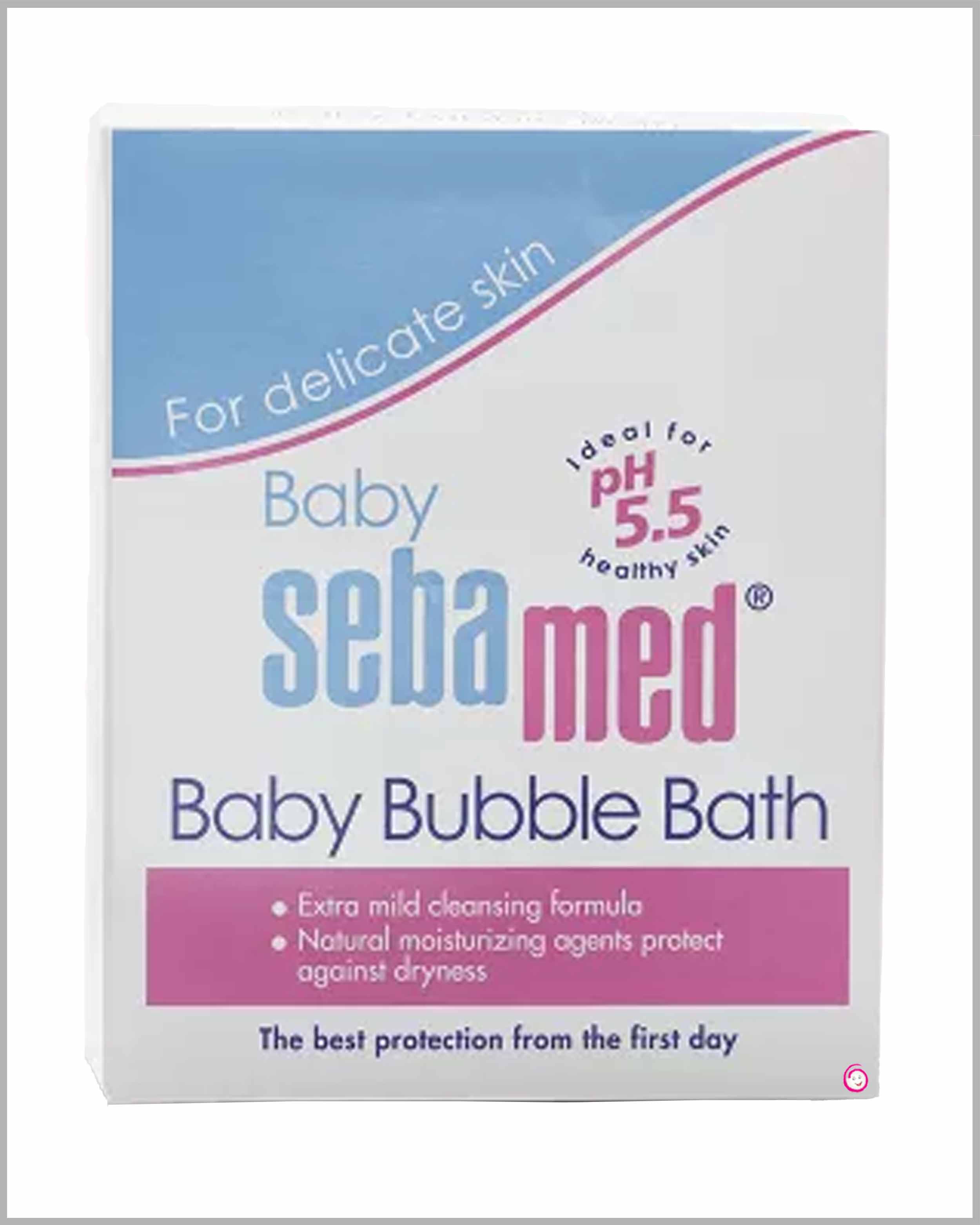 Sebamed Baby Bubble Bath - 200ml