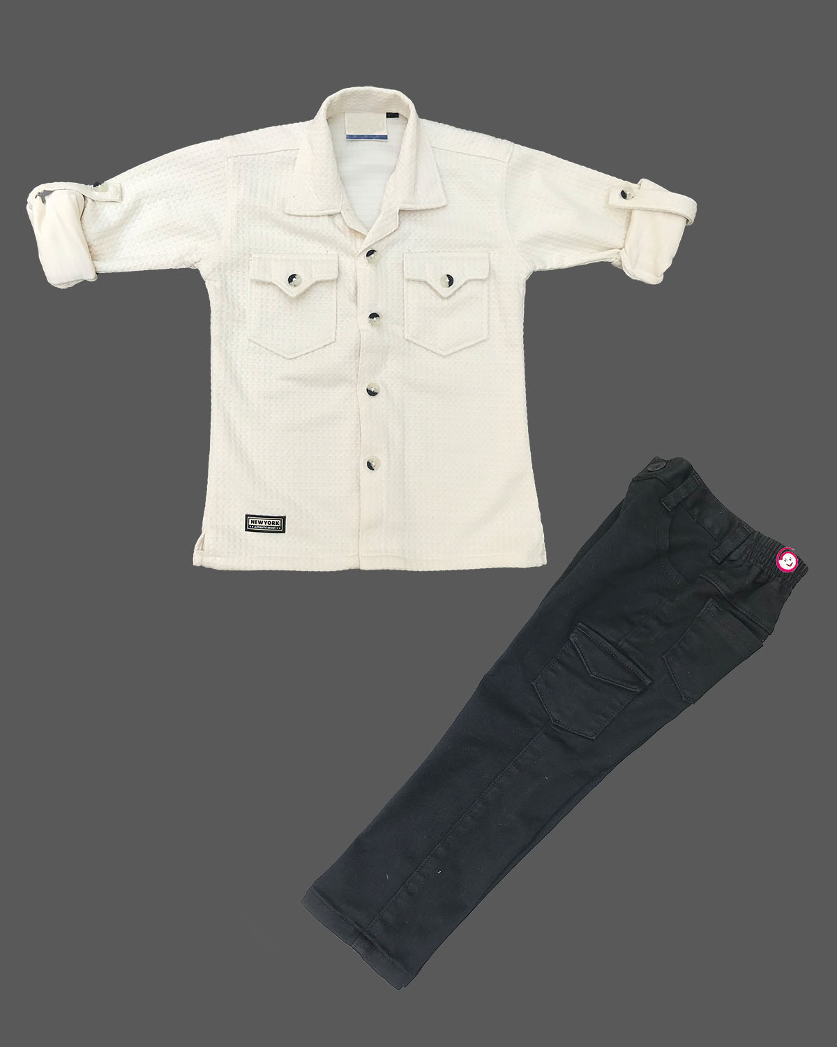 pant and shirt combo