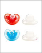 Mee Mee Ultra Air silicone Pacifier pack of 2