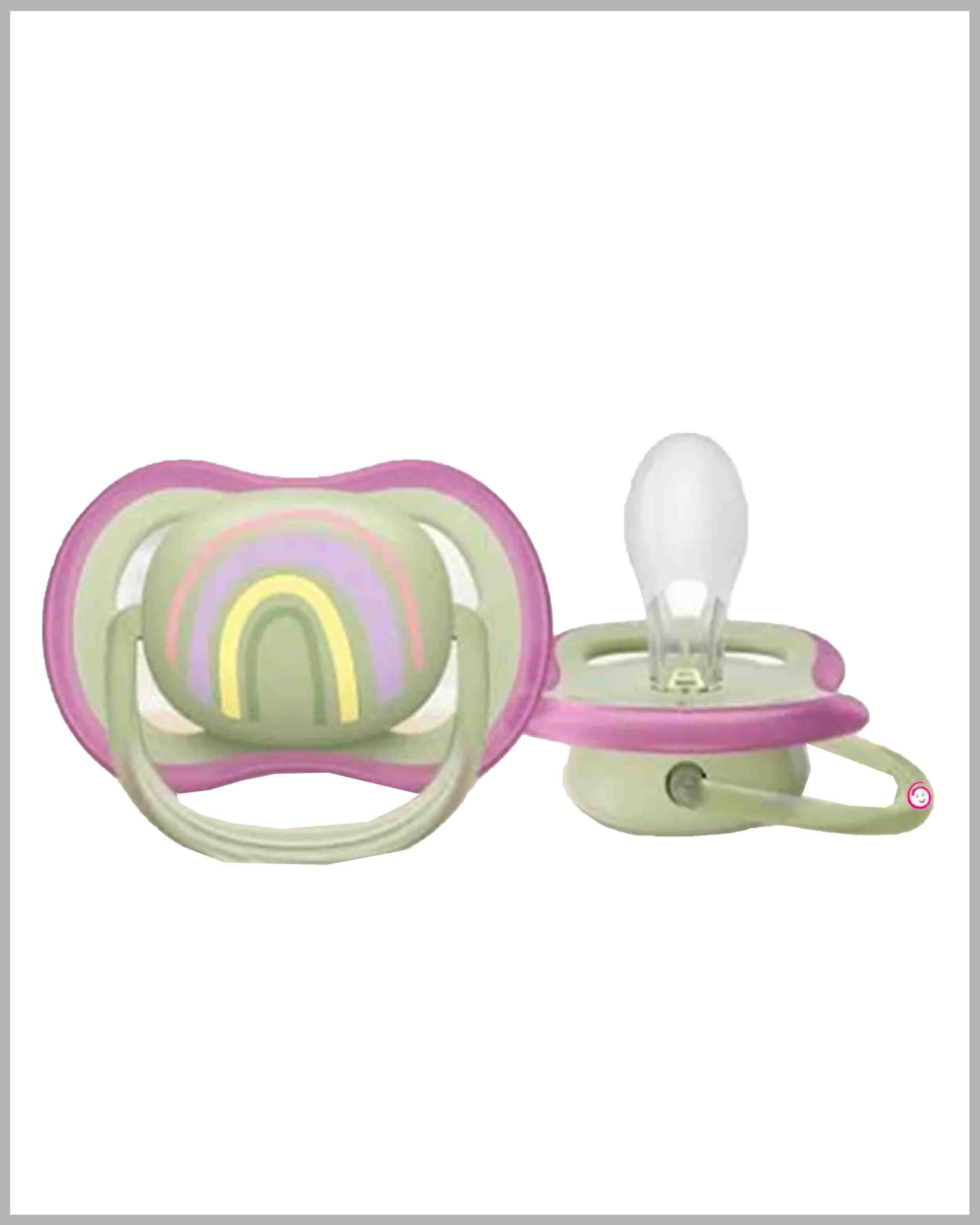 Philips Avent Ultra Air Soother - 0-6M