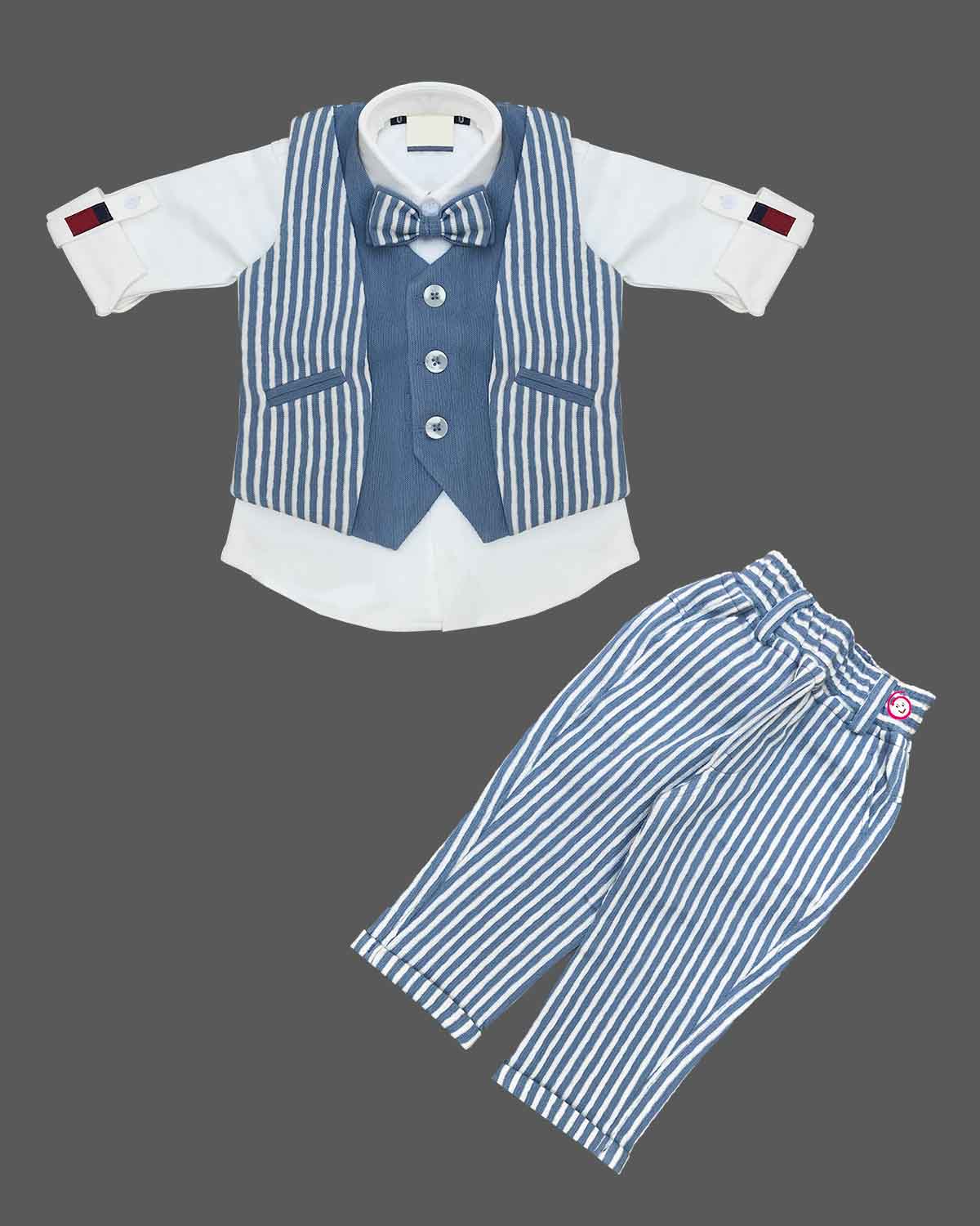 kids waistcoat set