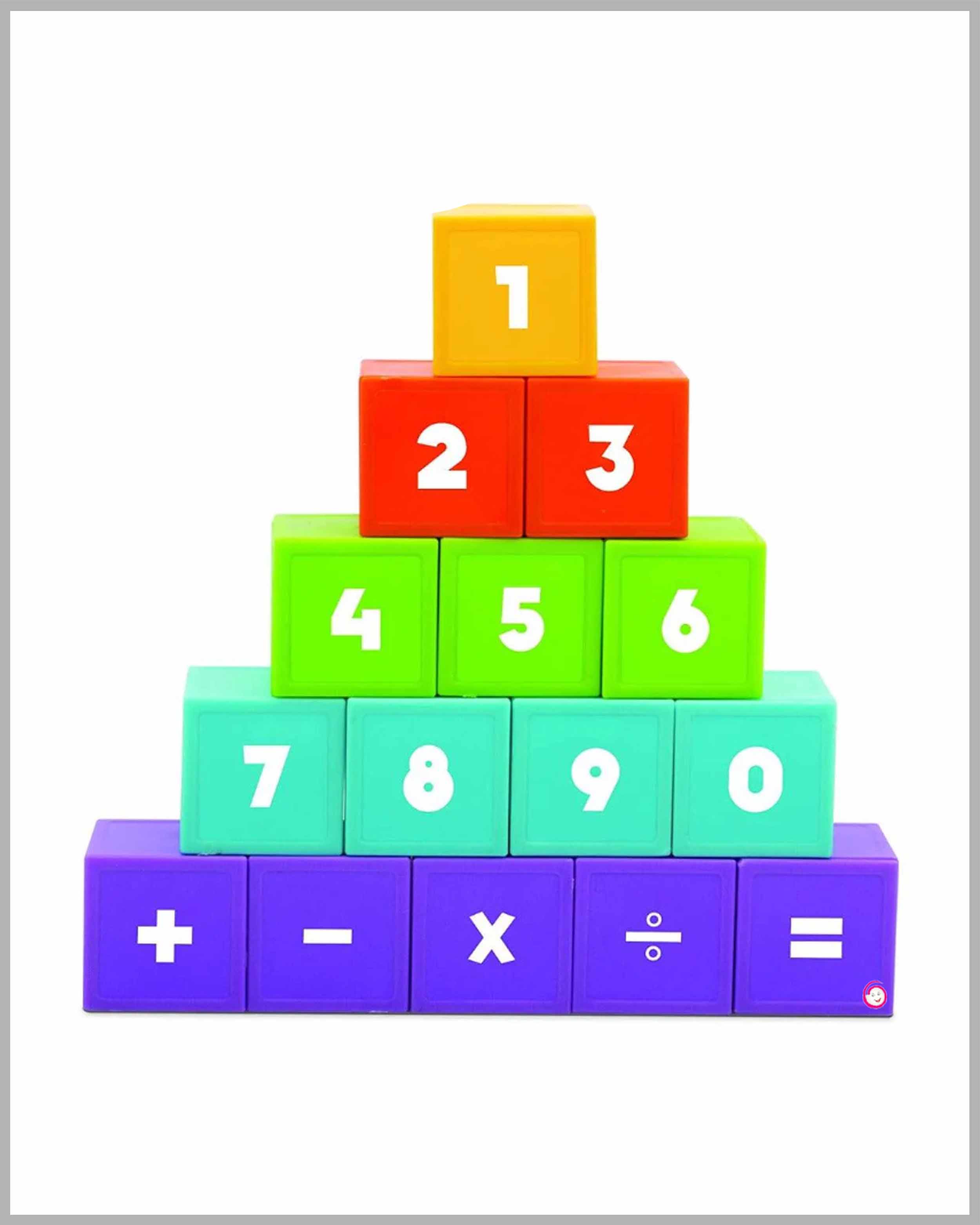 Funskool Giggles Learning Blocks