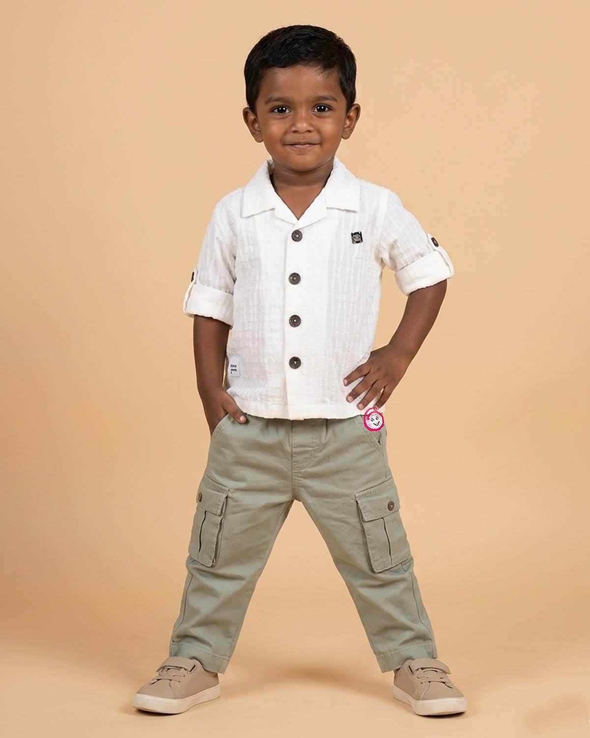 kids shirt & pant