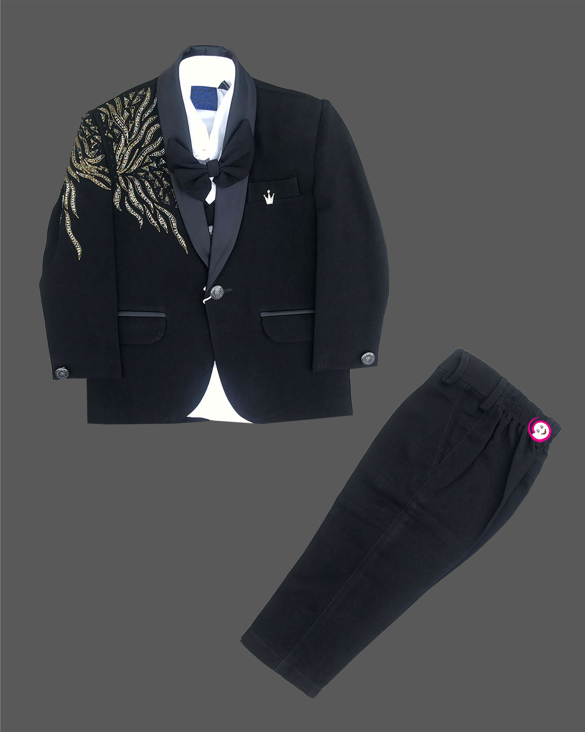 boys wedding suit