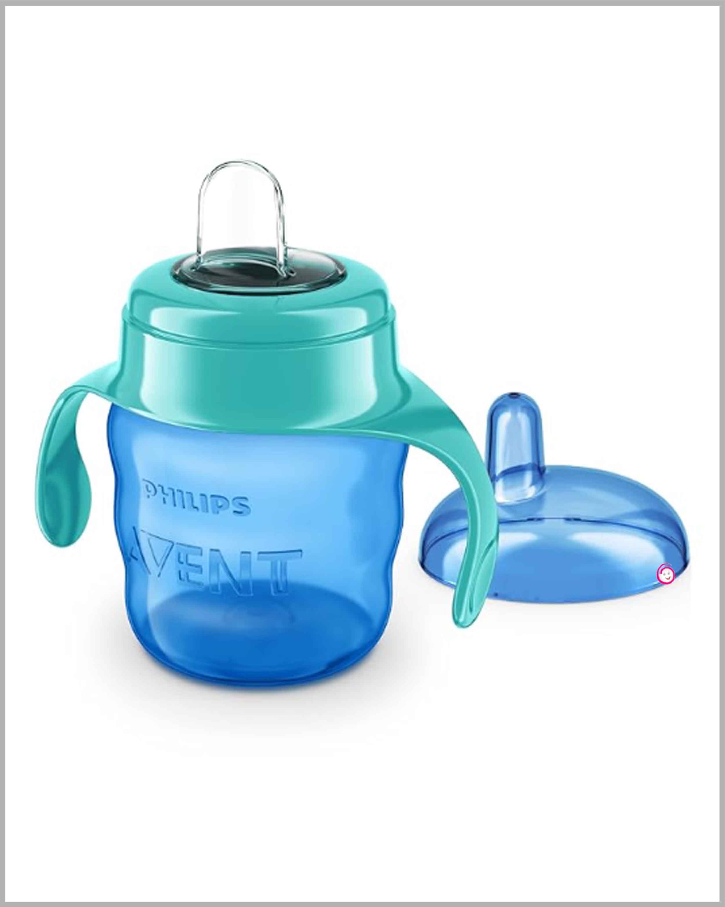 Avent Classic Sipper Cup 200ml(6M+) - Blue