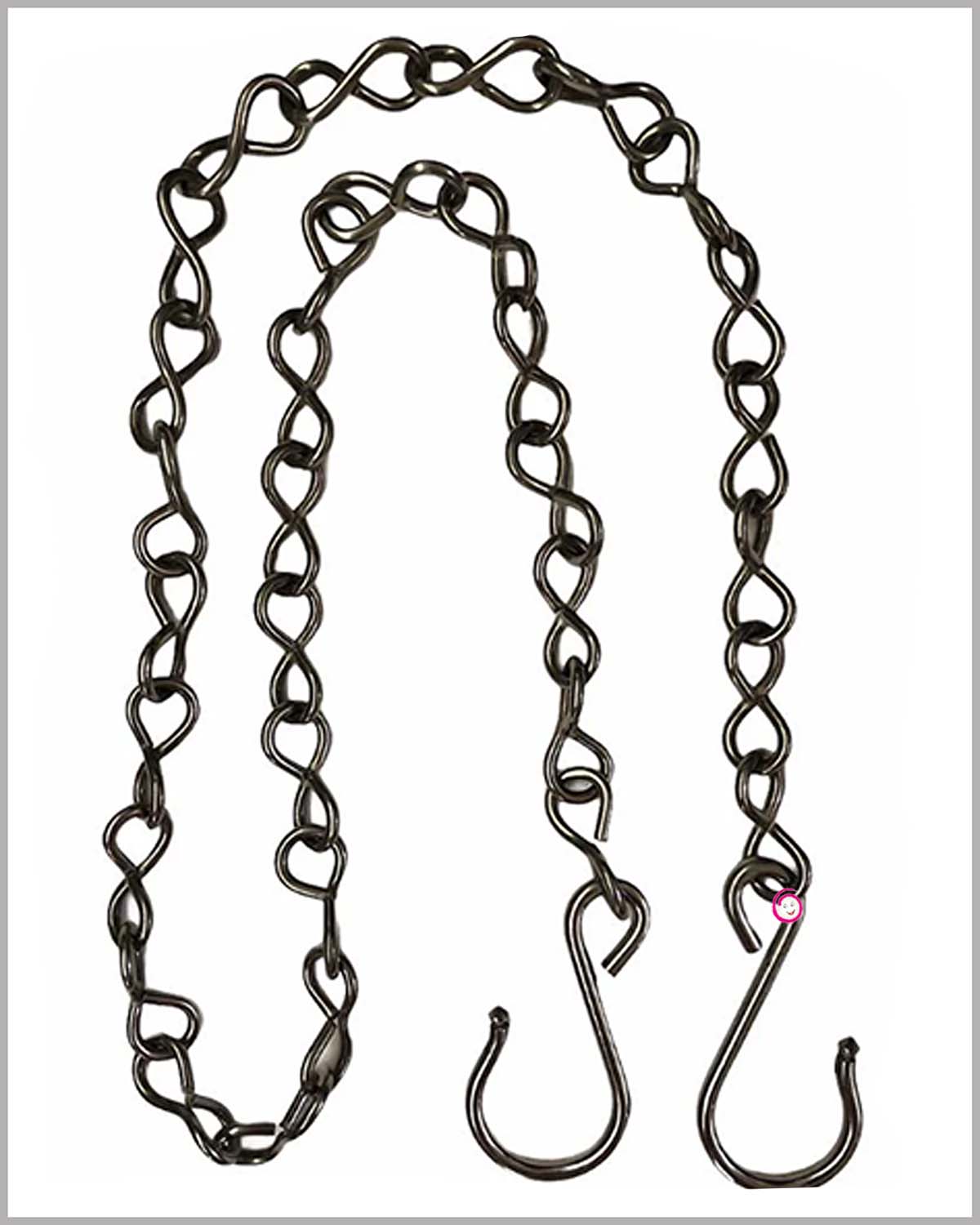 Thottil Stainless Steel Chain - 40"