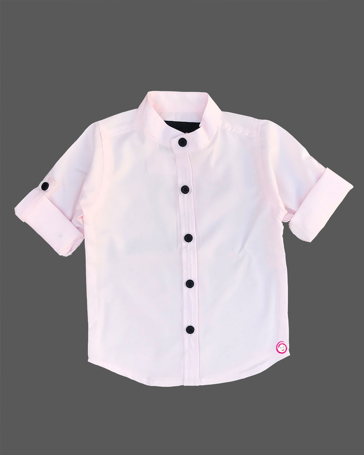 Boys elegant design waistcoat set - Navy Blue