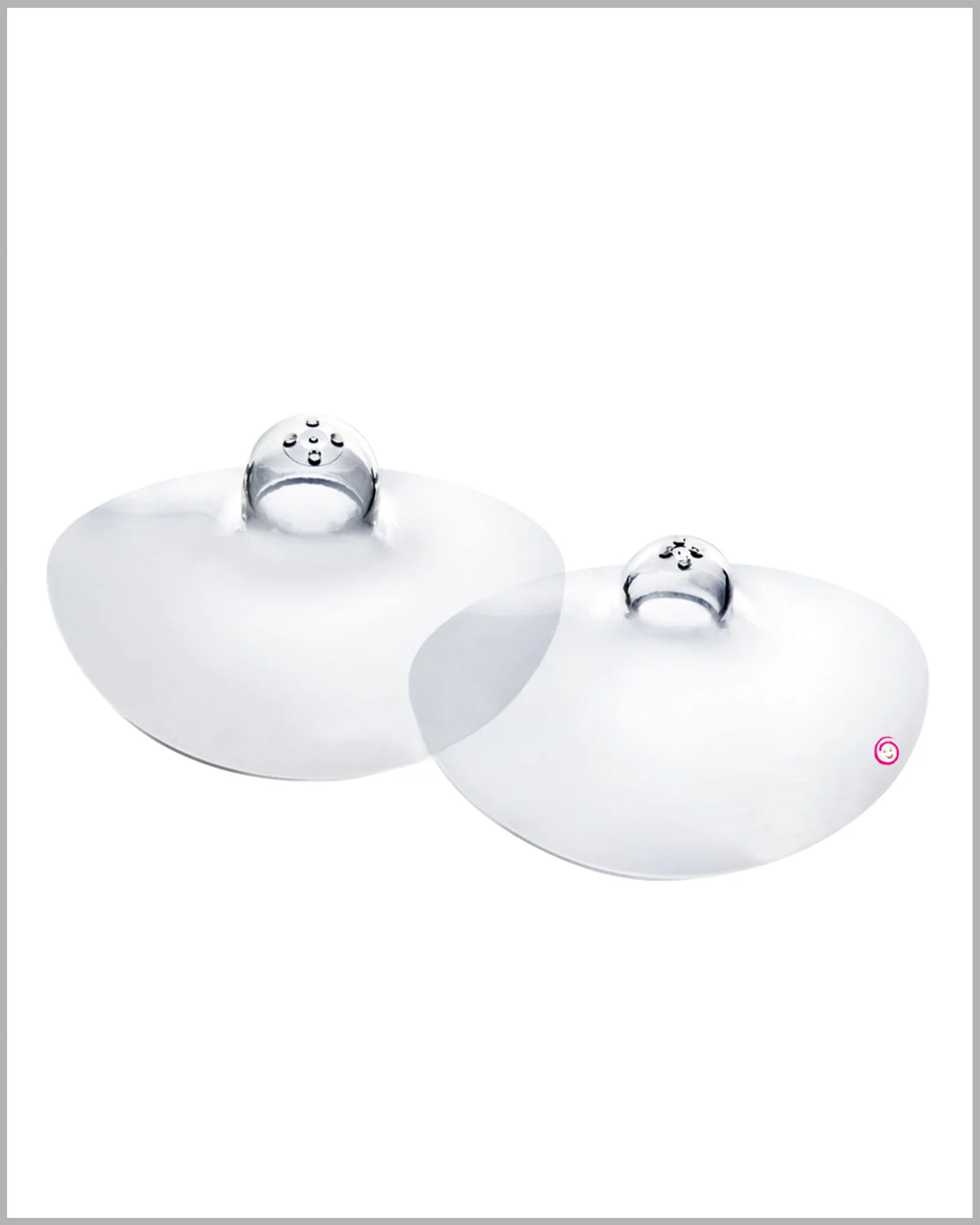 1st Step Silicone Breast Shield with Case