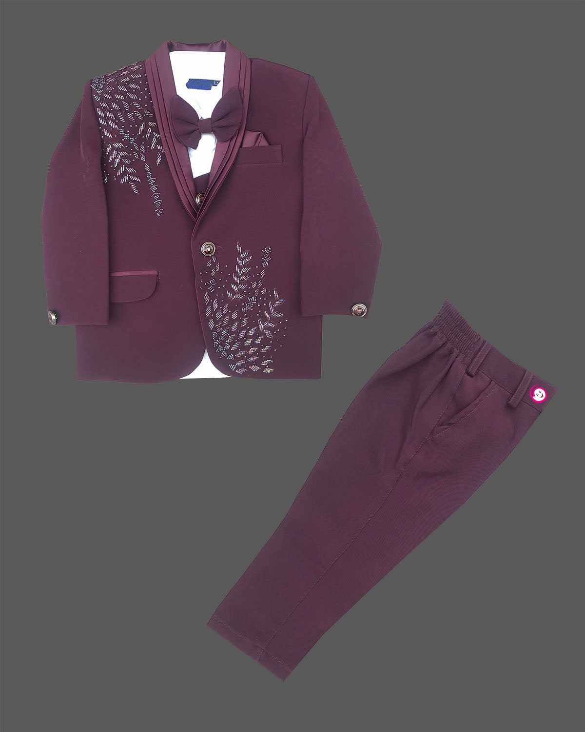 boys formal suit