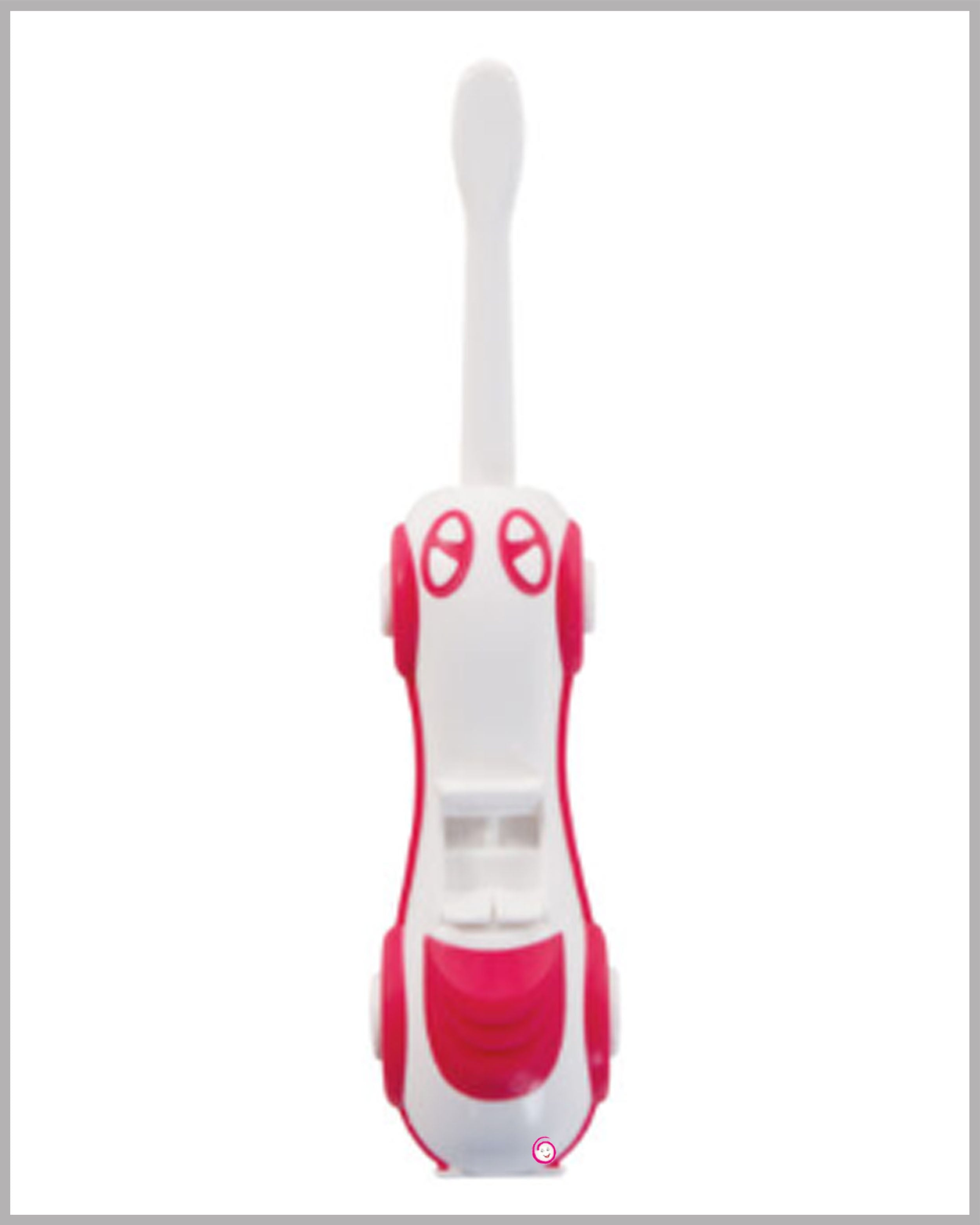 Mee Mee Kids Foldable Toothbrush - Red