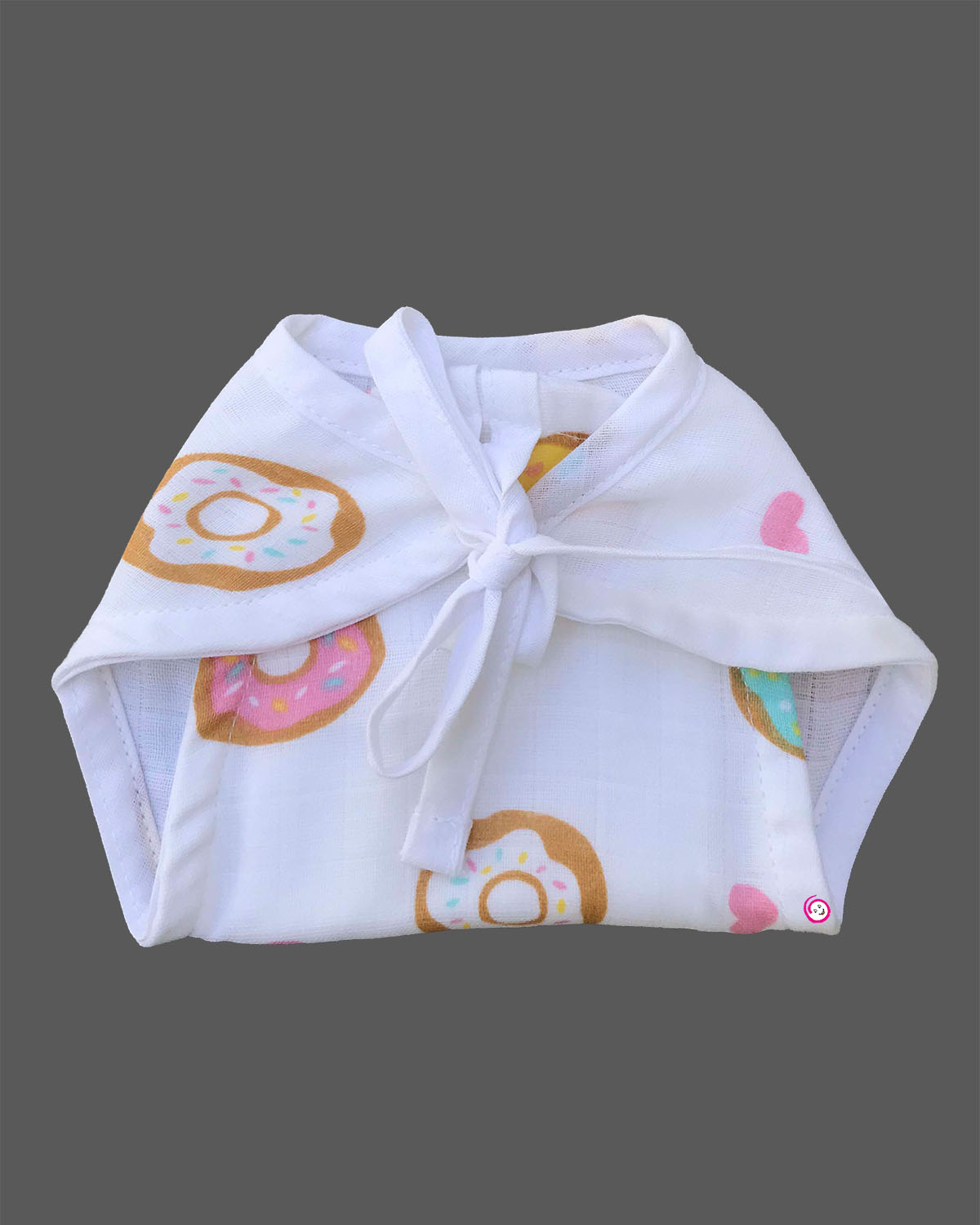 muslin cloth nappy
