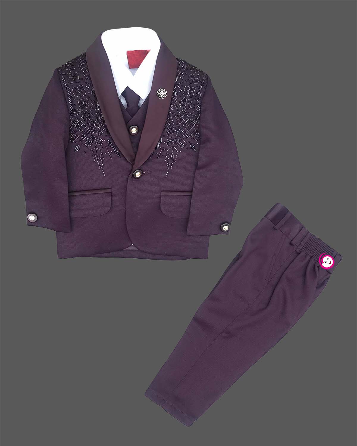 boys designer suit