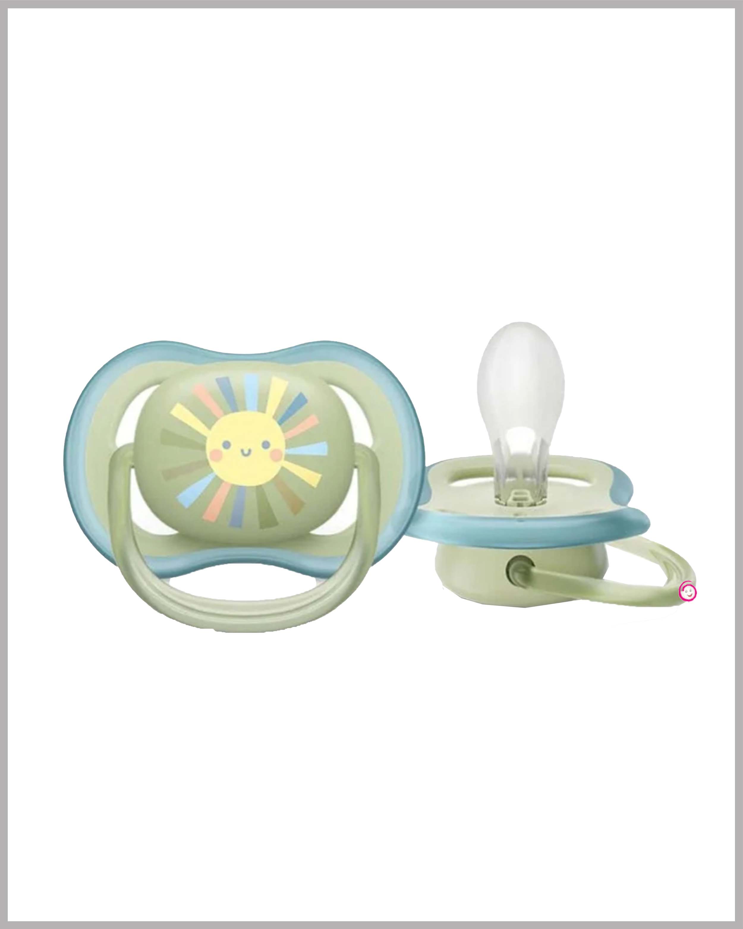 Philips Avent Ultra Air Soother - 0-6M