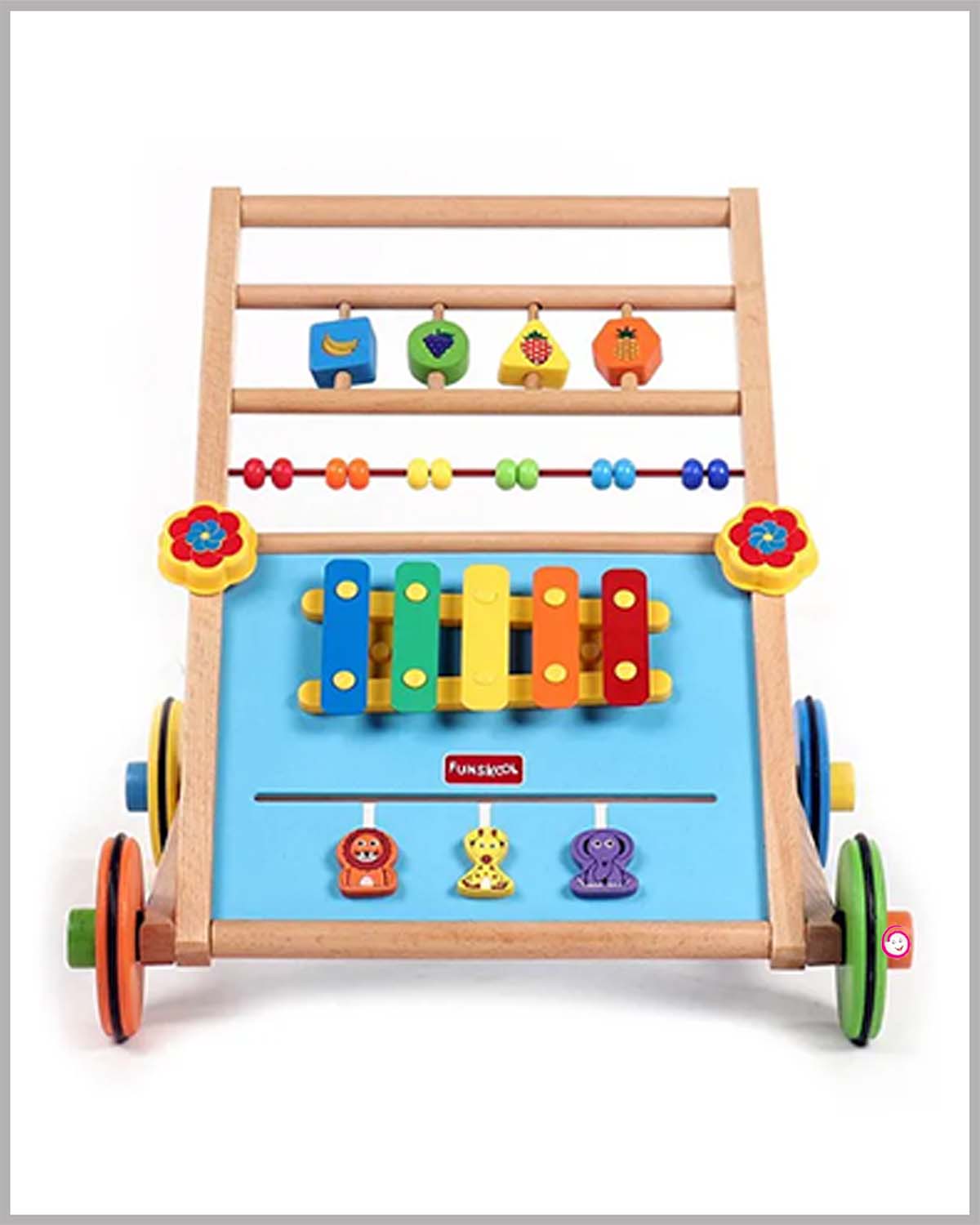 Funskool Giggles Activity Walker