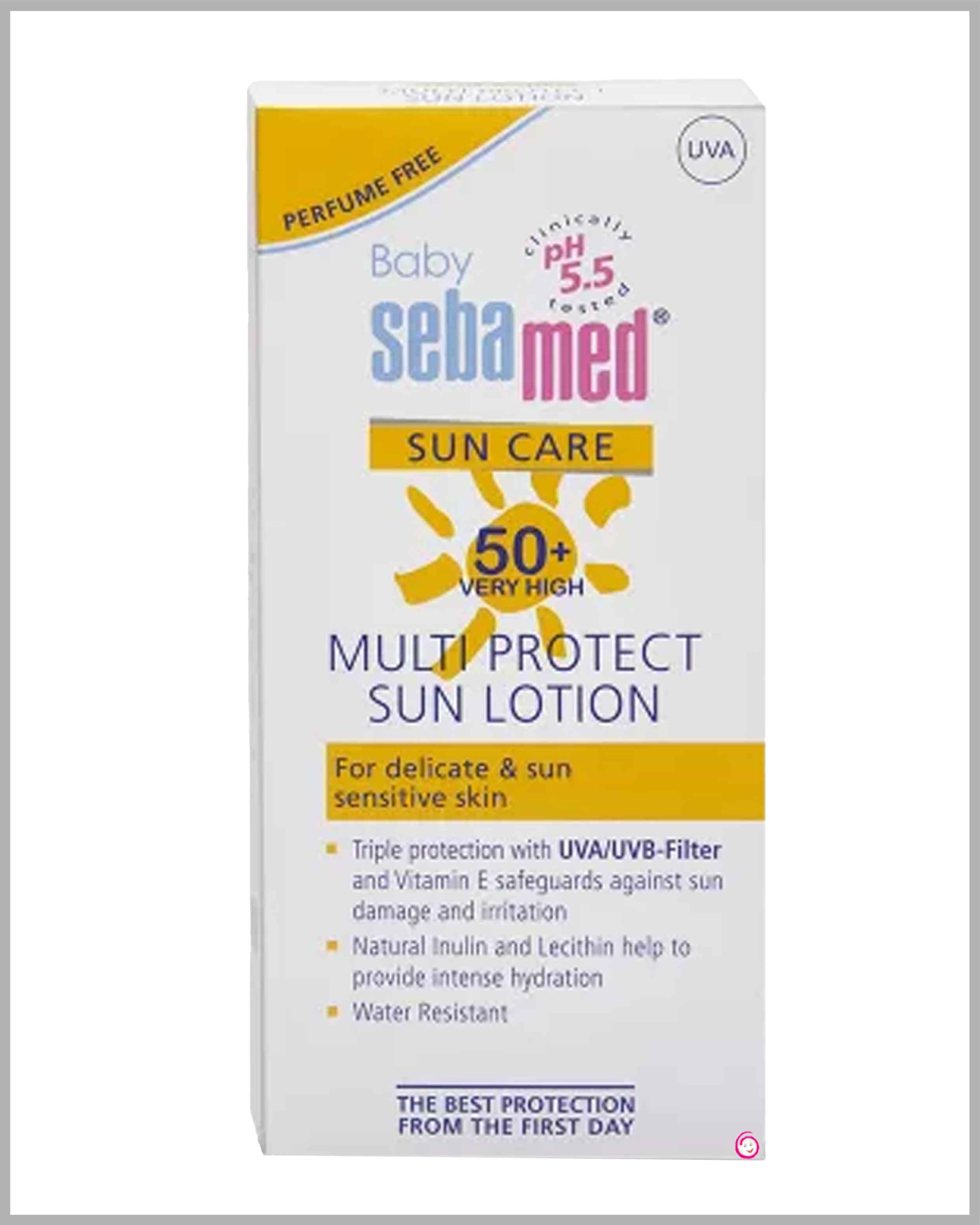 Sebamed Baby Sun Lotion 200ml