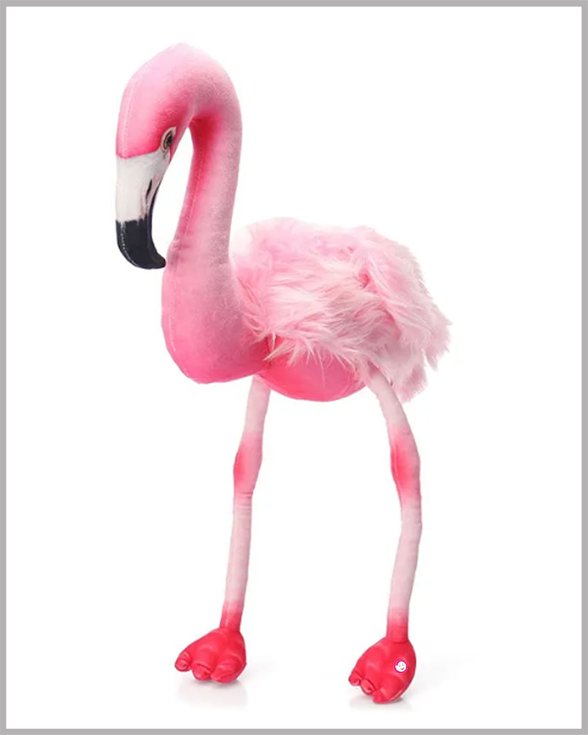 Wild Republic Artist Collection Flamingo Stuffed Animal - 38cm