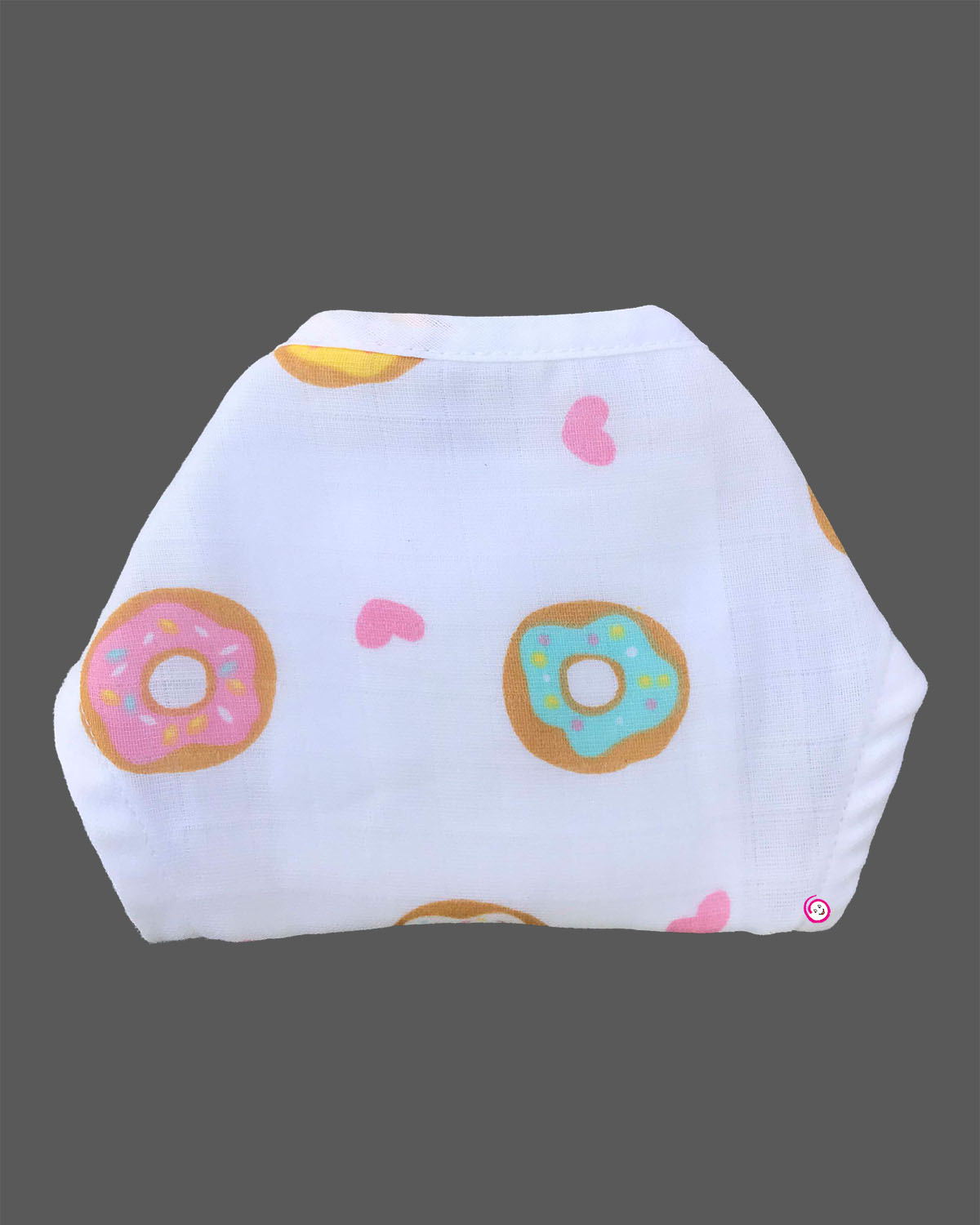 muslin cloth nappy