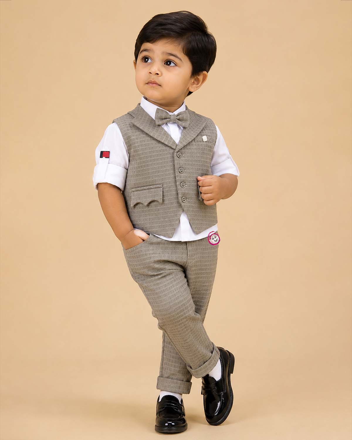 boys waistcoat sets