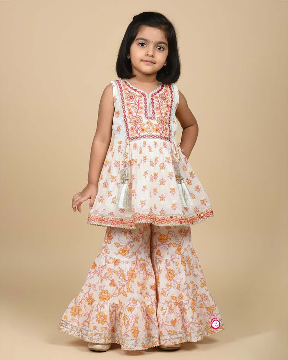 ethnic kidswear