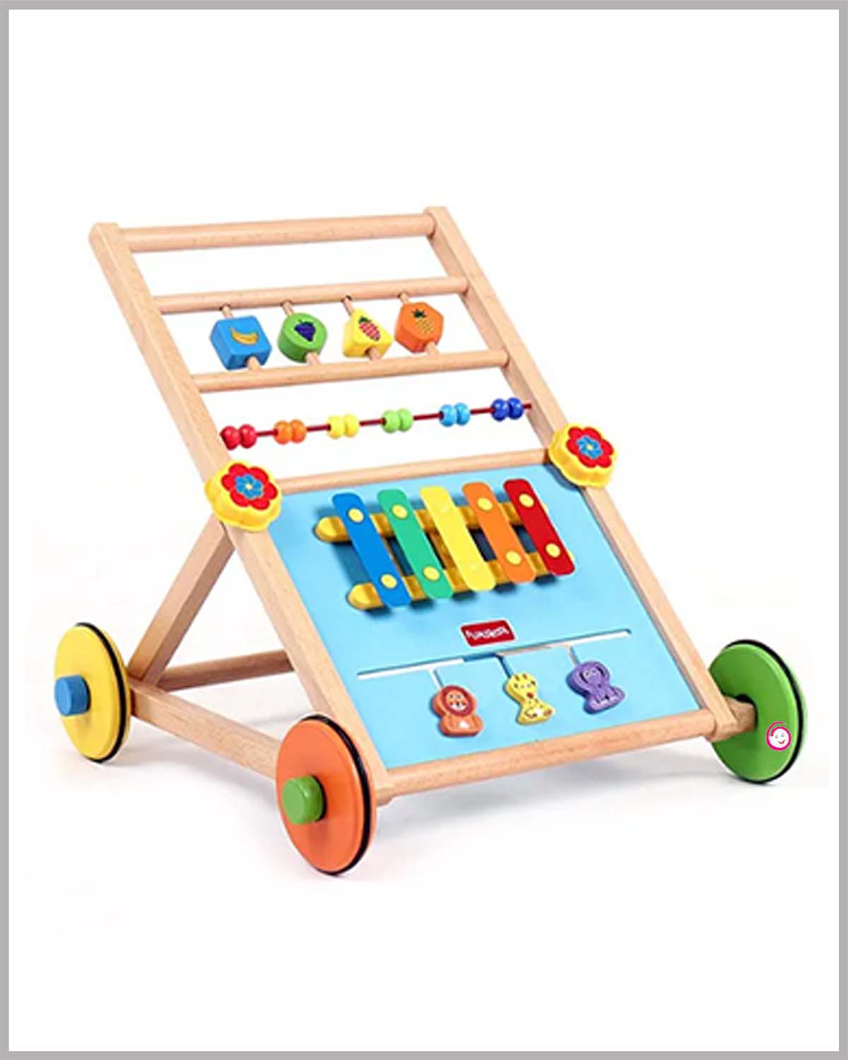 Funskool Giggles Activity Walker