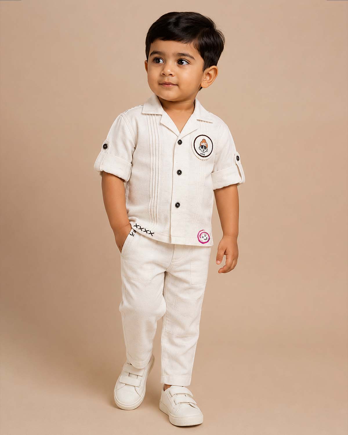 kids shirt & pant