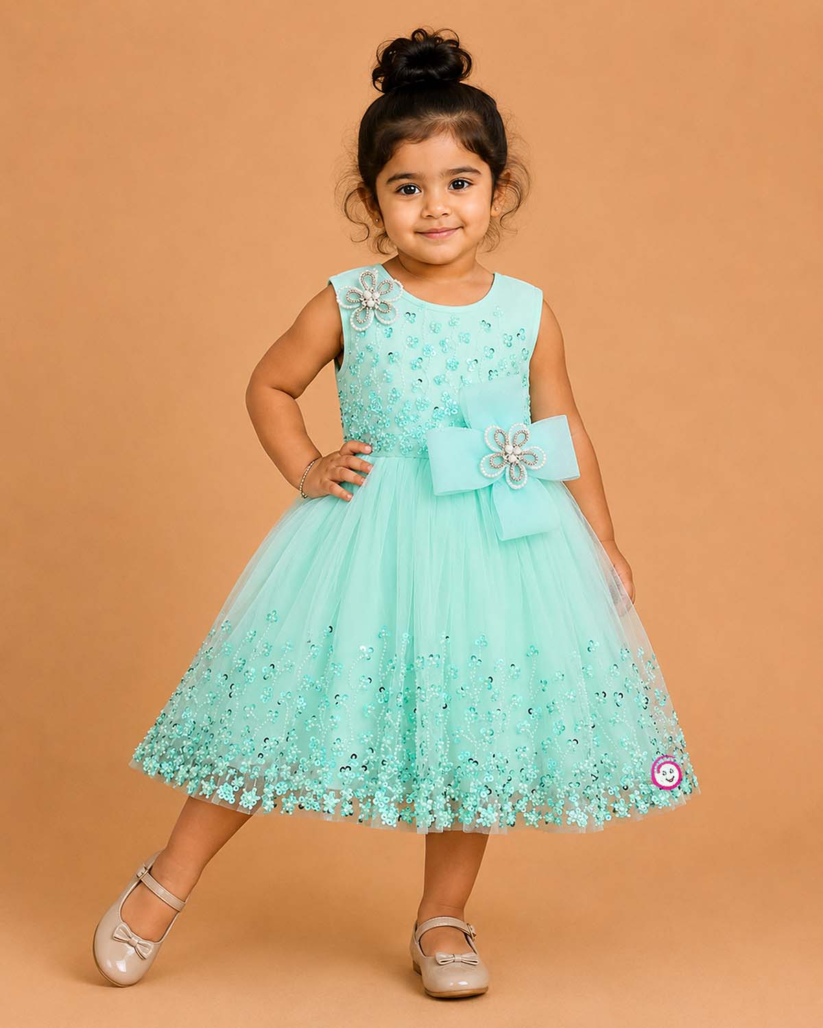 girls party dress