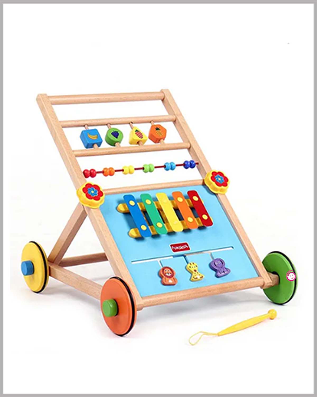 Funskool Giggles Activity Walker