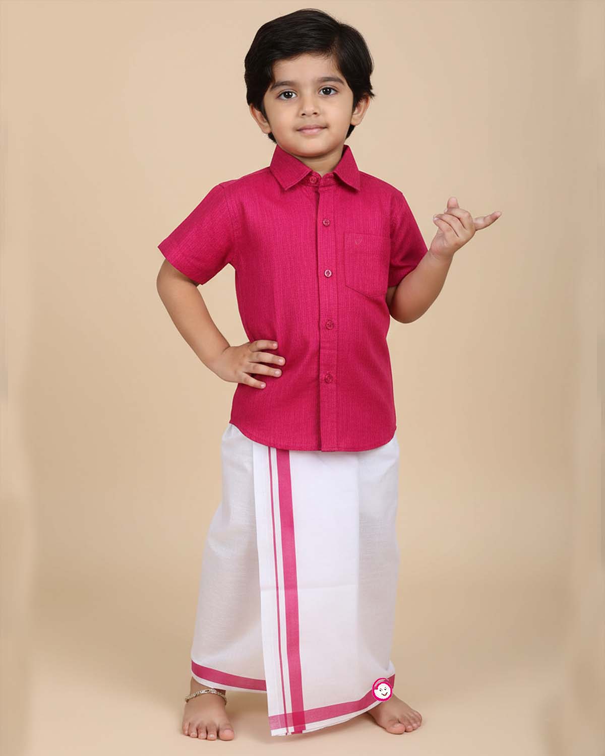 Traditional clothes of India