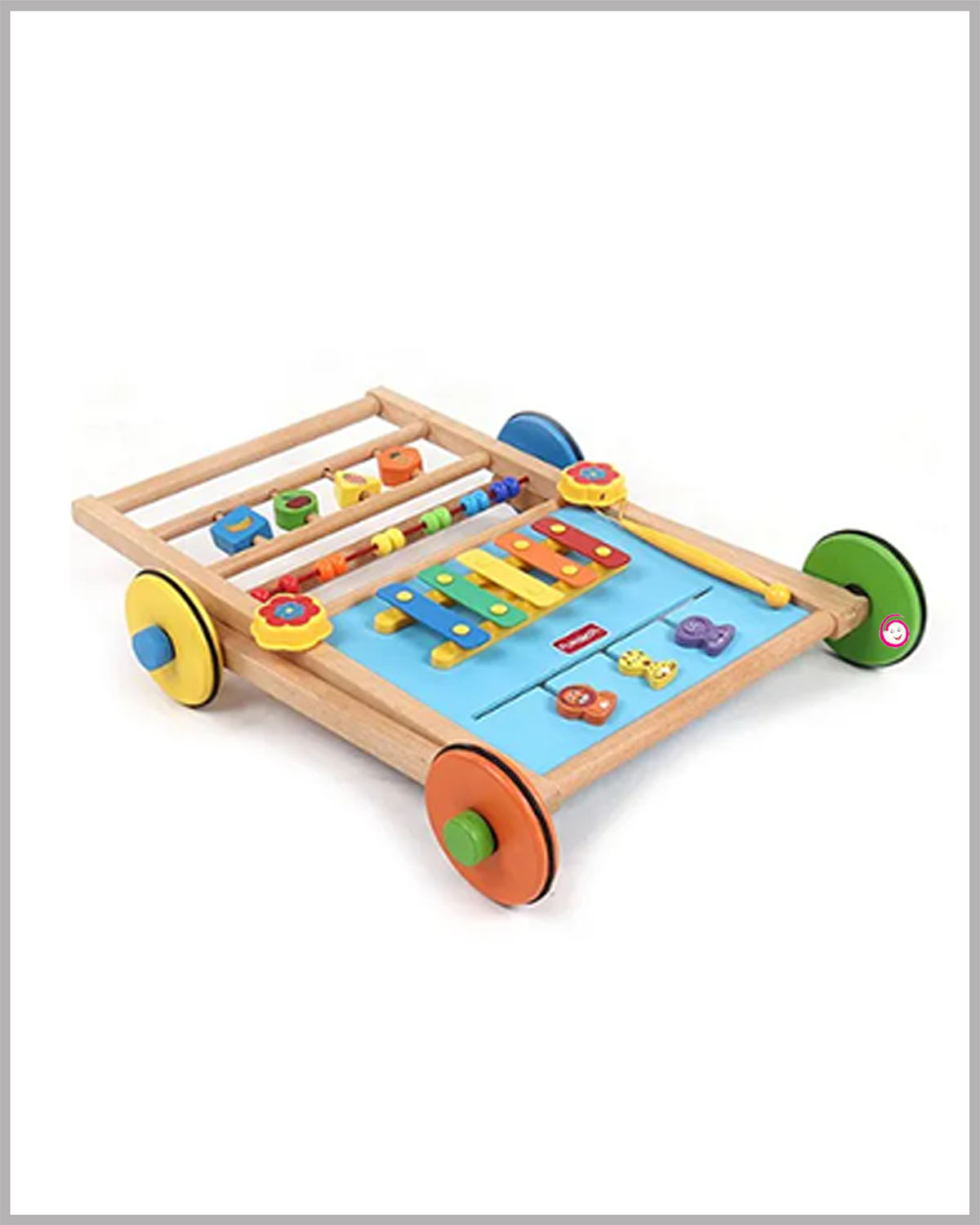 Funskool Giggles Activity Walker